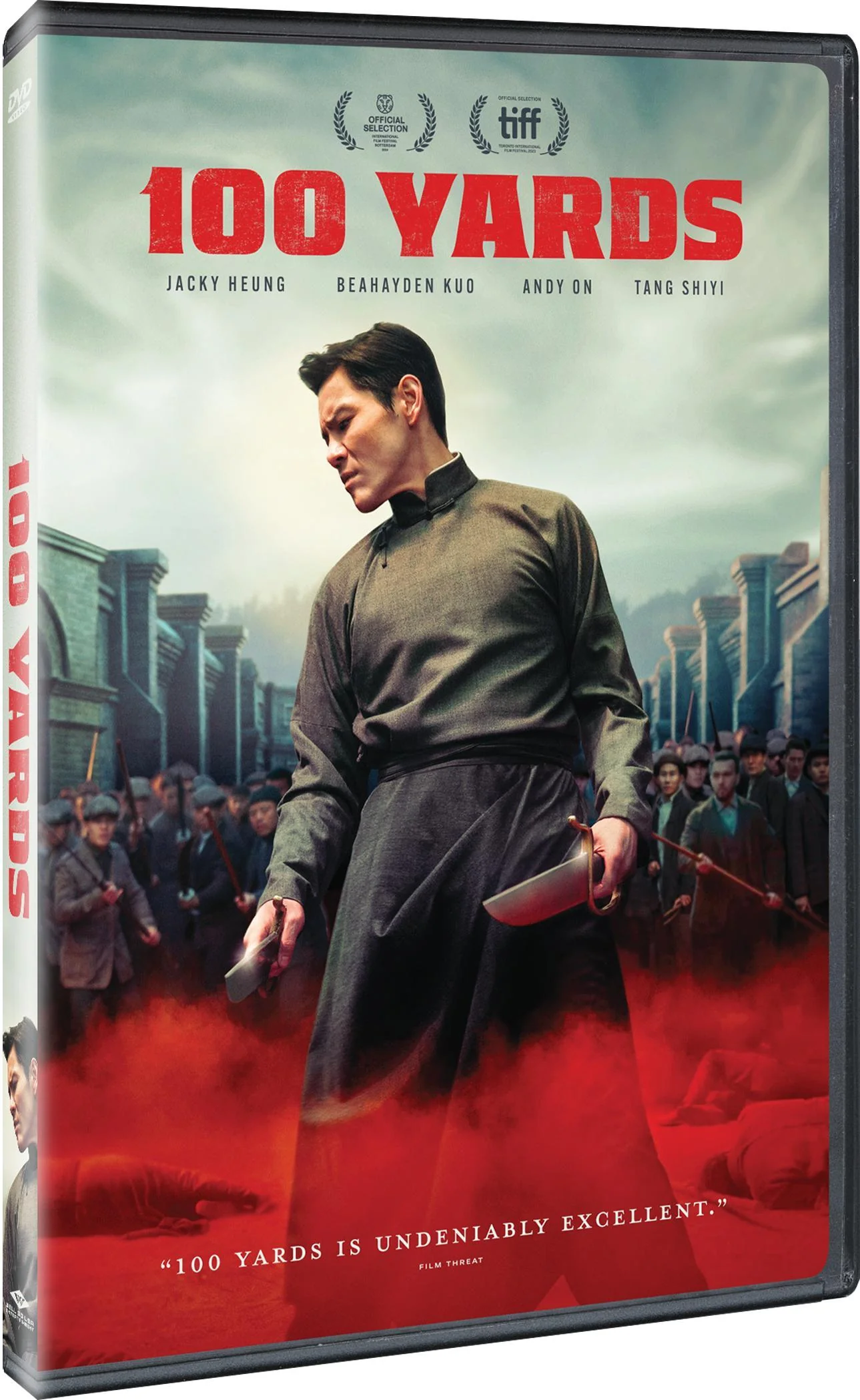 100 Yards [DVD] - Image 2