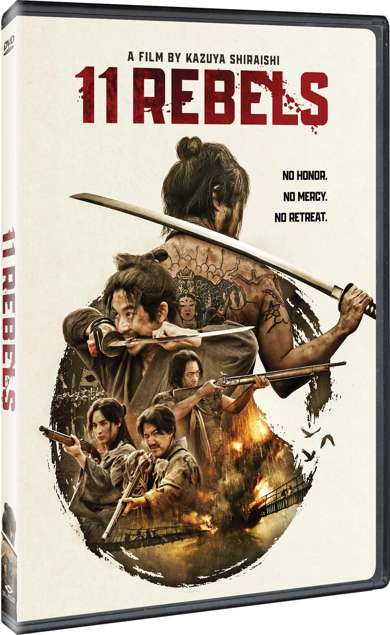 11 Rebels [DVD] - Image 2