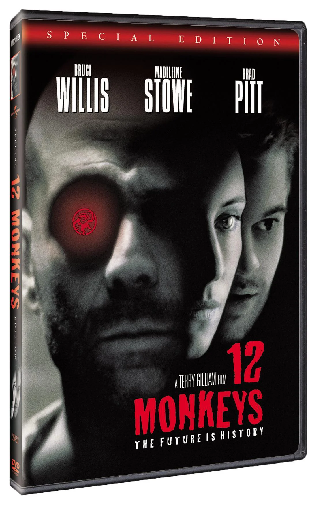 12 Monkeys (Special Edition) [DVD] - Image 2