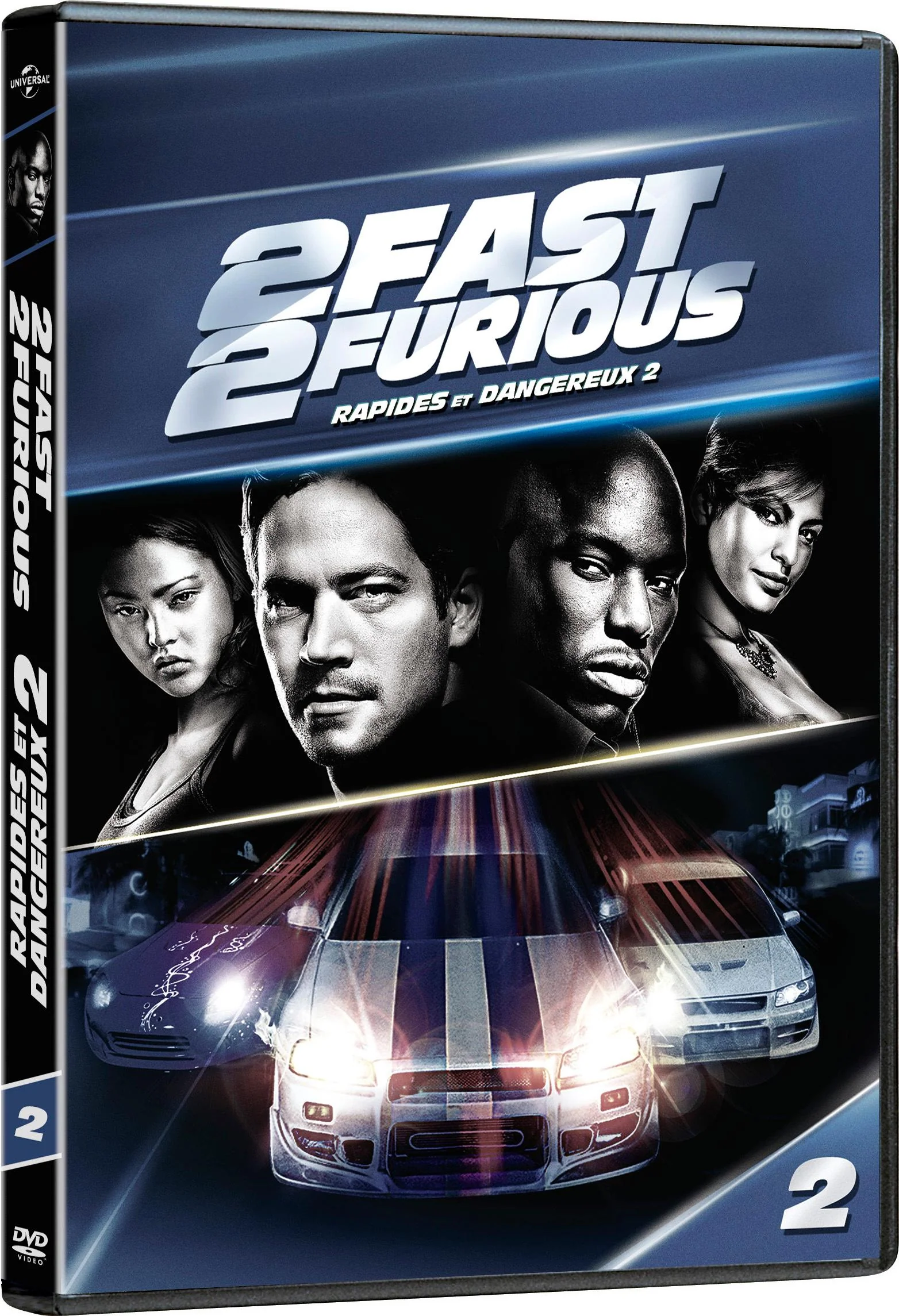 2 Fast 2 Furious [DVD] - Image 2