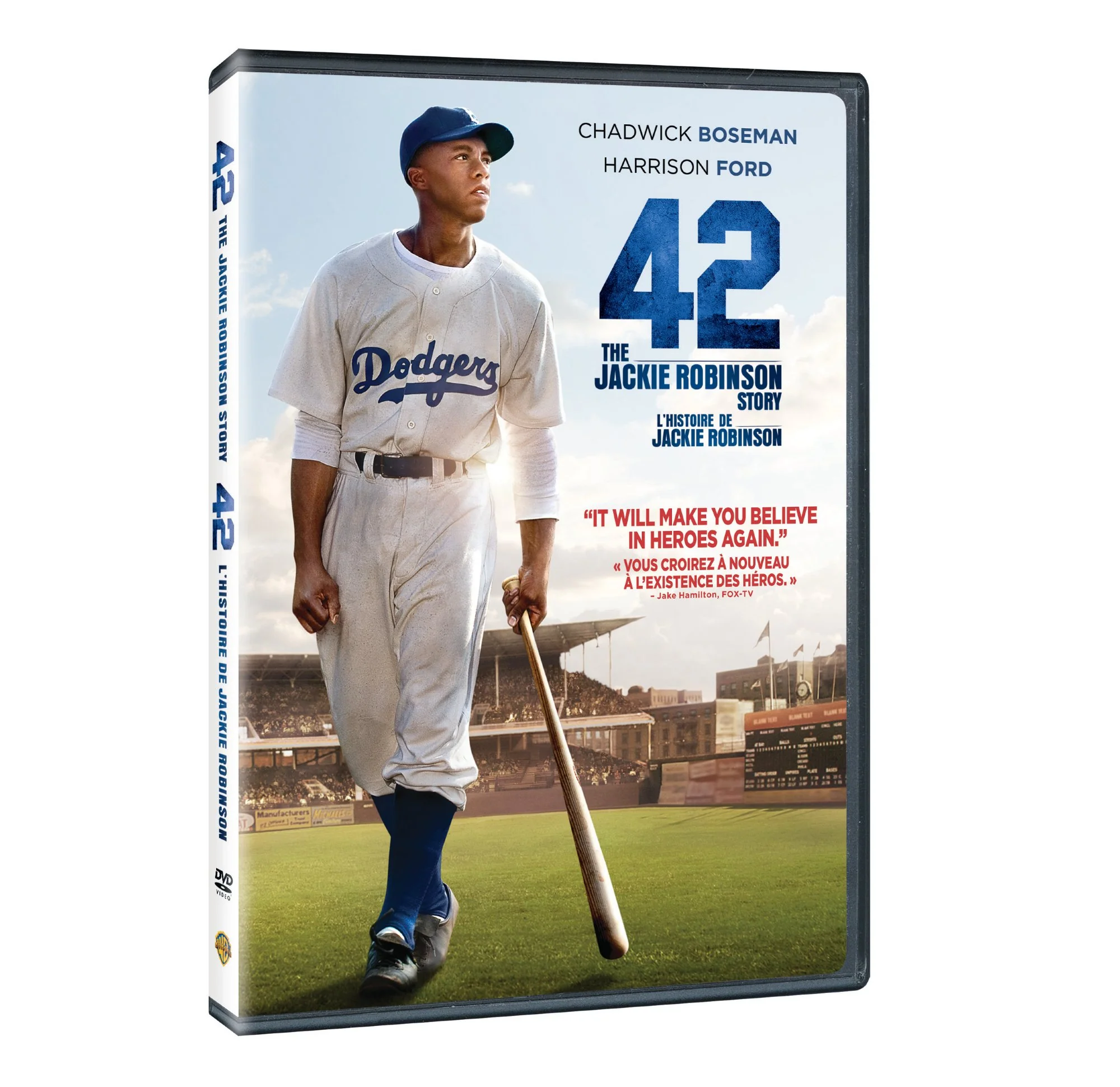 42 [DVD] - Image 2