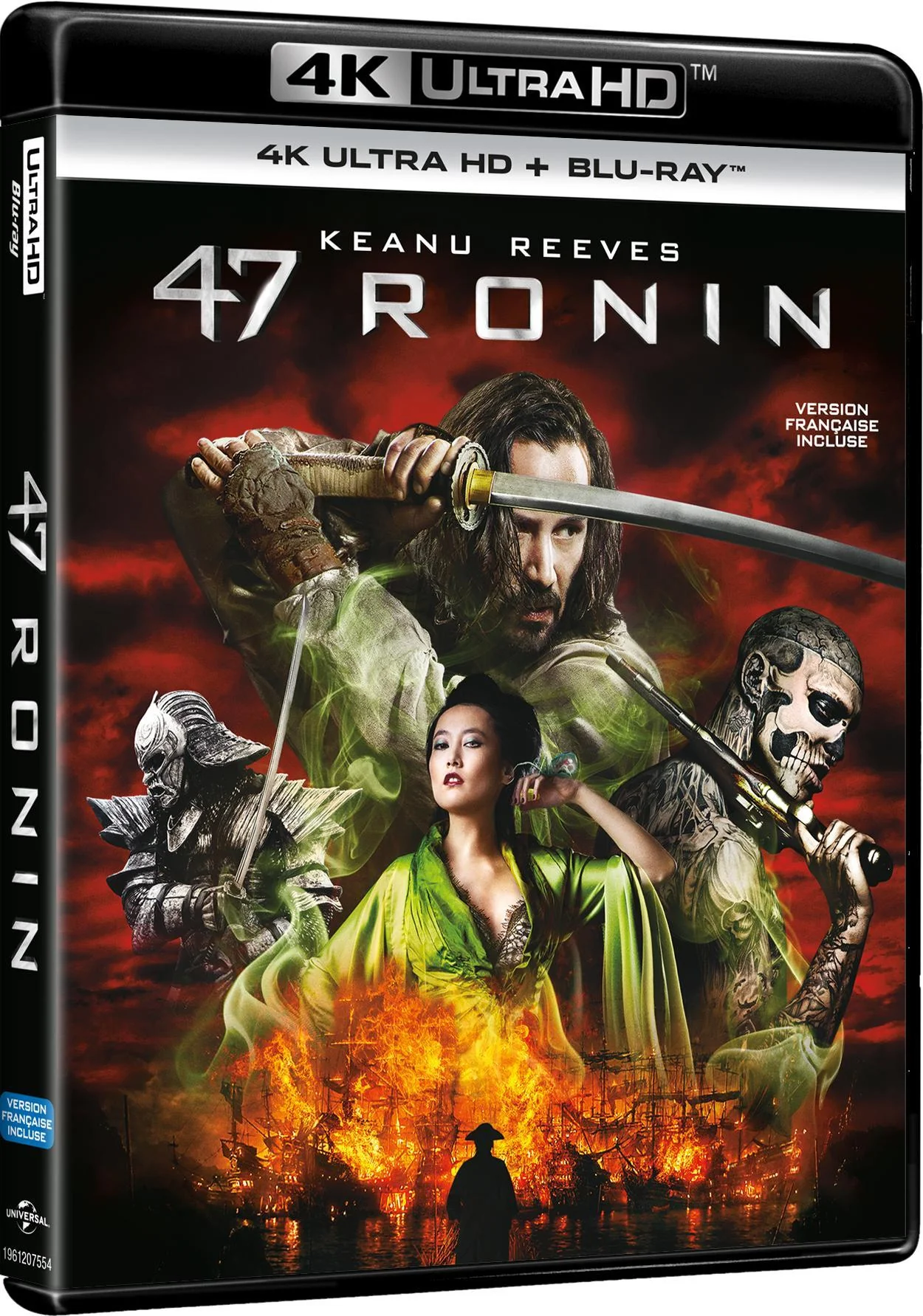 47 Ronin (4K Ultra HD + Blu-ray) [UHD] - Image 2