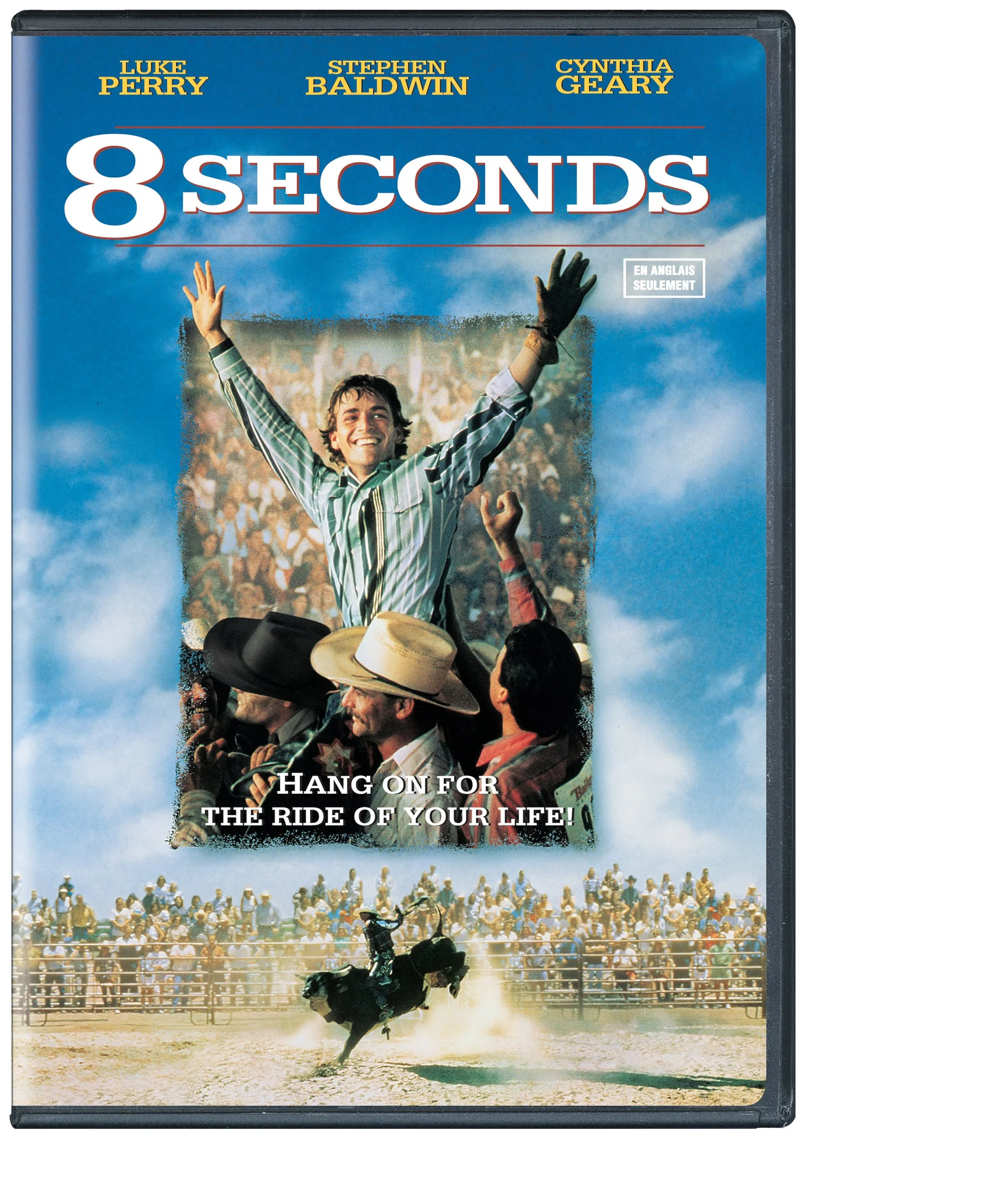 8 Seconds [DVD]