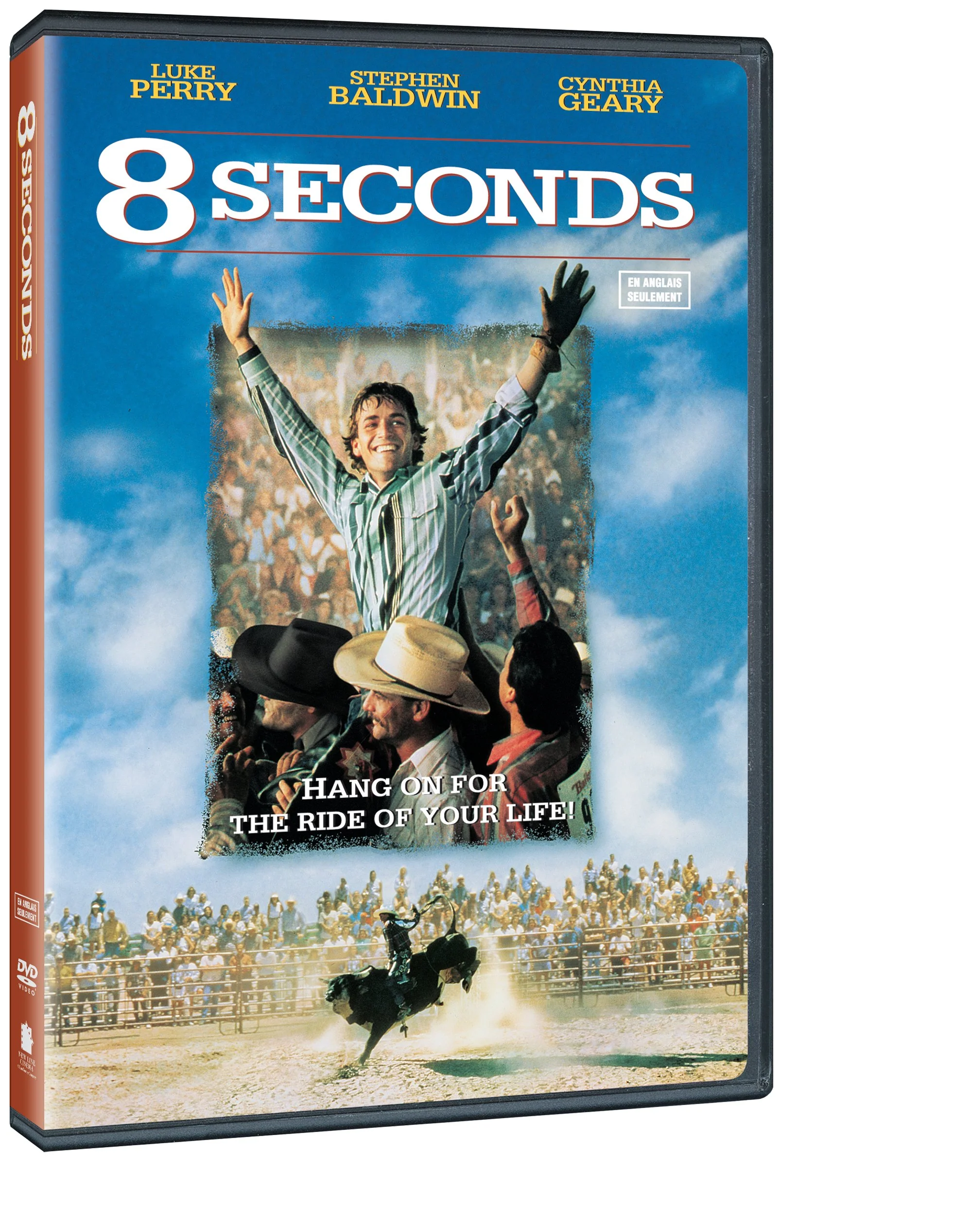 8 Seconds [DVD] - Image 2