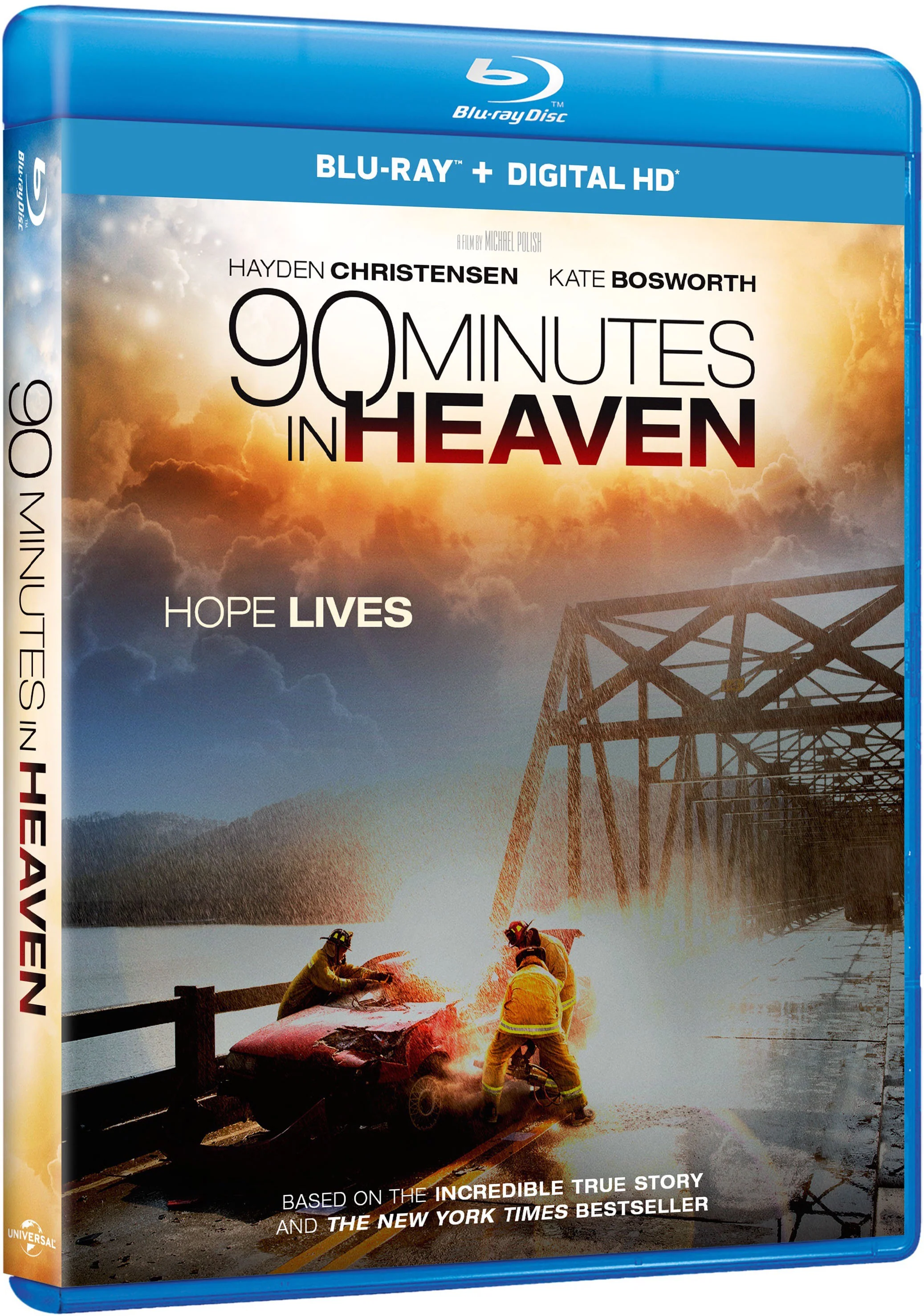 90 Minutes in Heaven [DVD] - Image 2