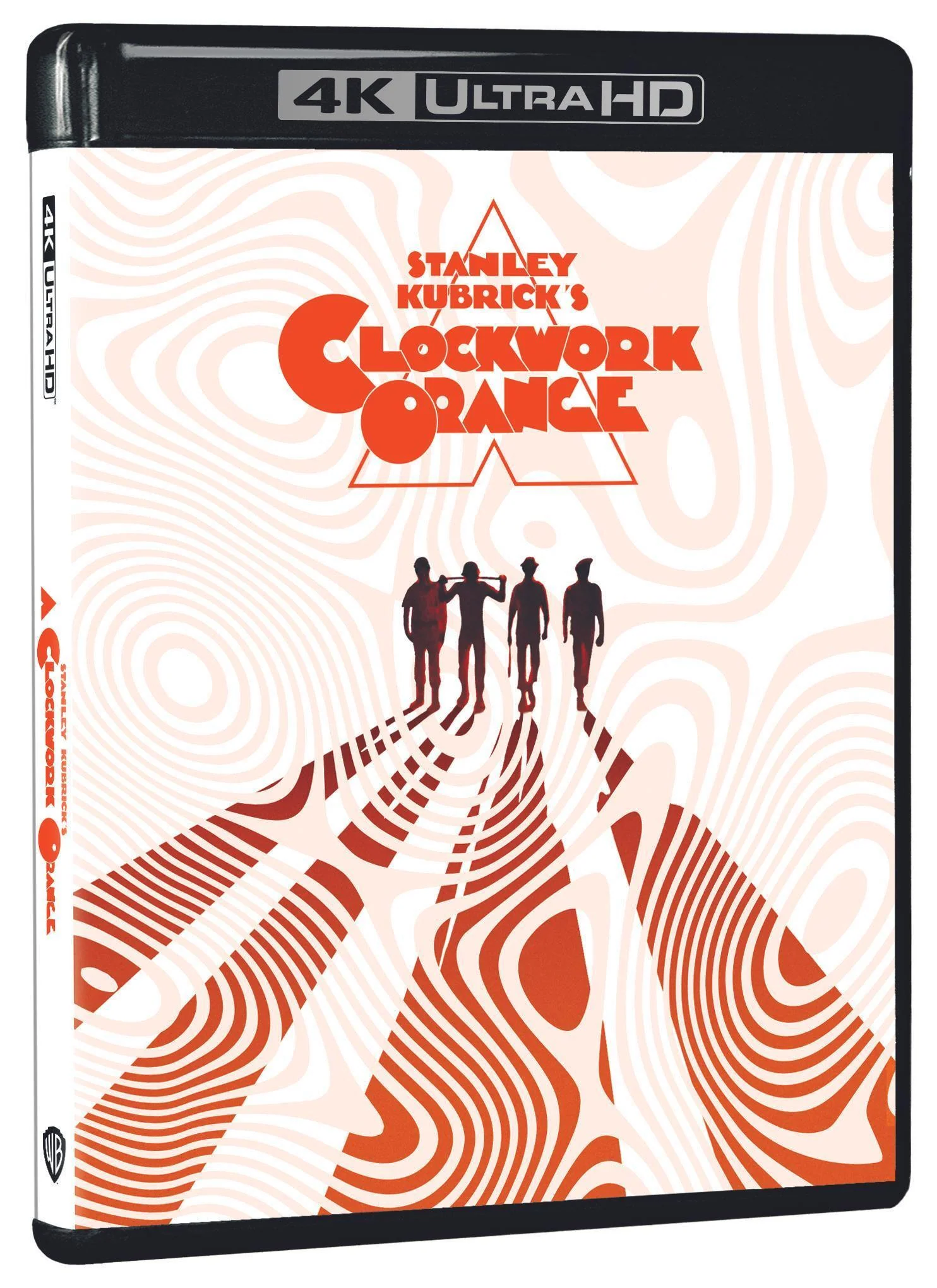 A Clockwork Orange (4K Ultra HD + Blu-ray) [UHD] - Image 2