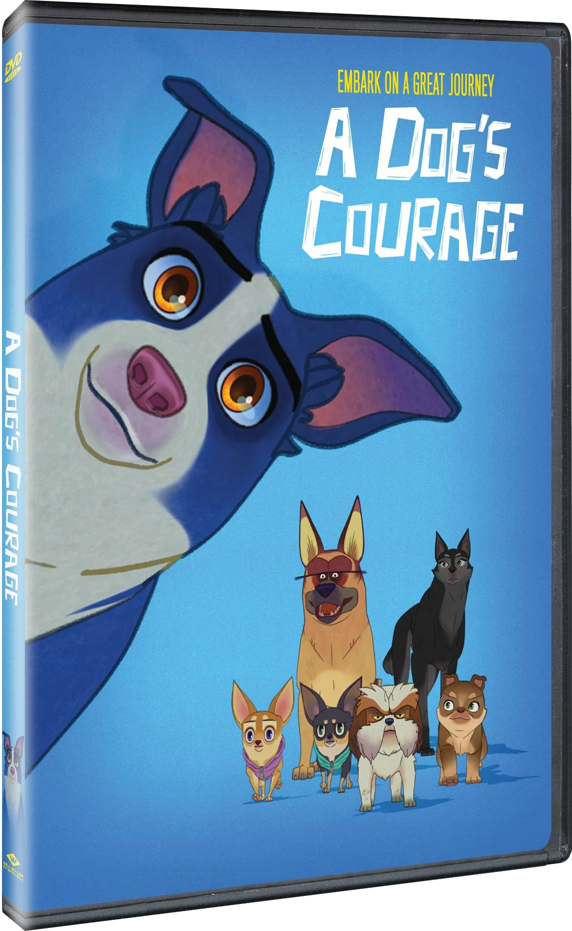 A Dog's Courage [DVD] - Image 2