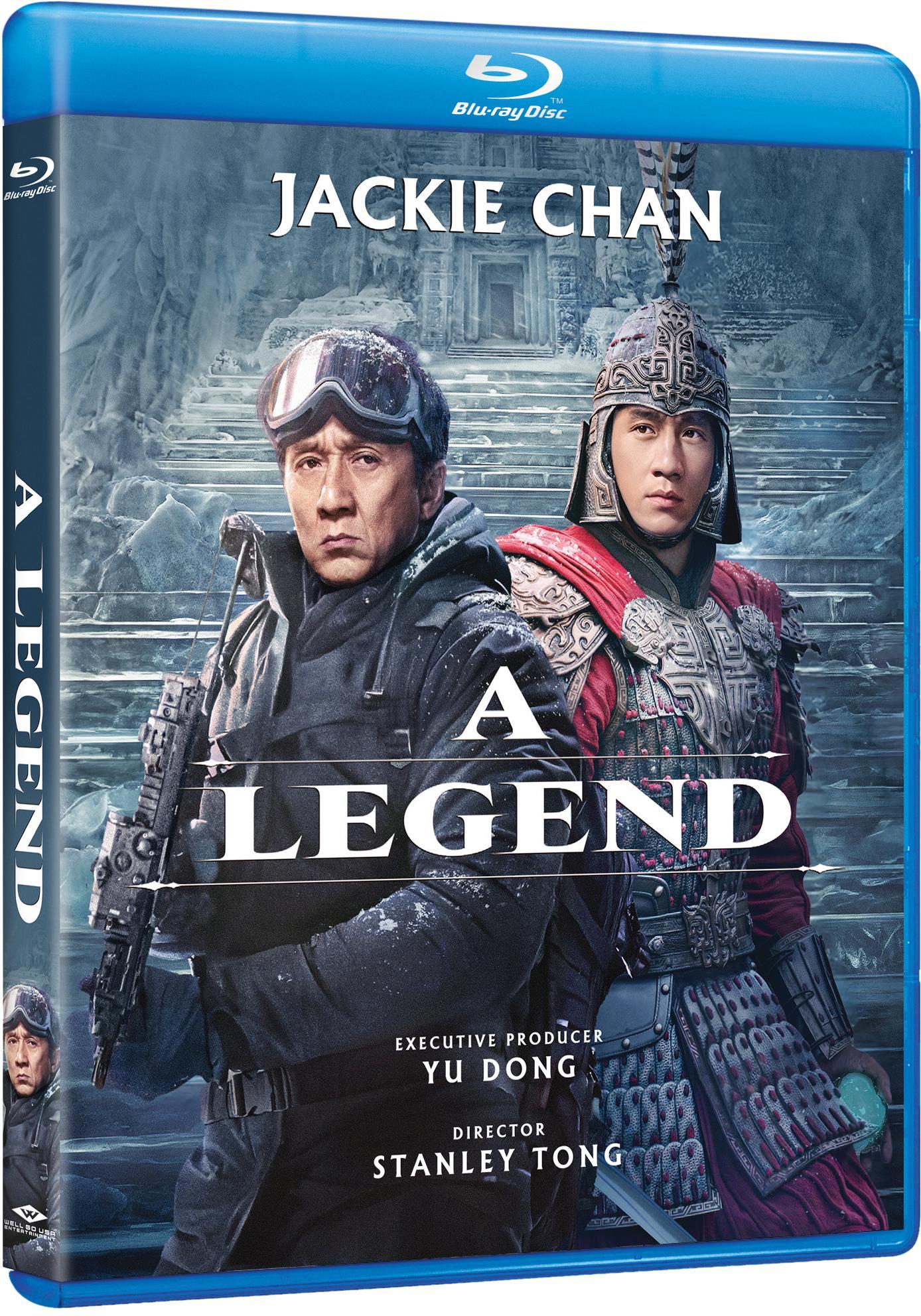 A Legend [Blu-Ray] - Image 2
