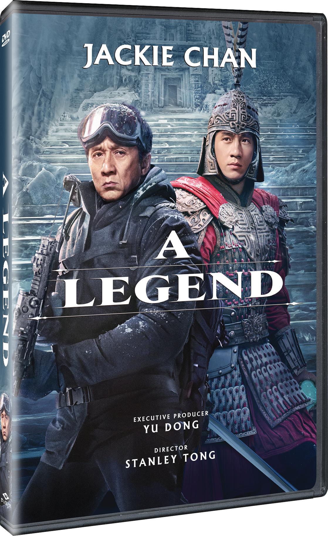A Legend [DVD] - Image 2