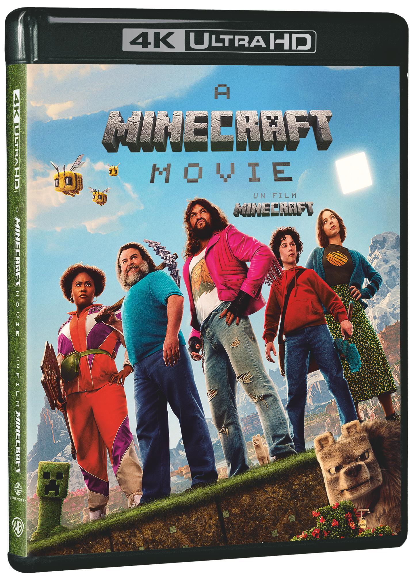 A Minecraft Movie [UHD] - Image 2