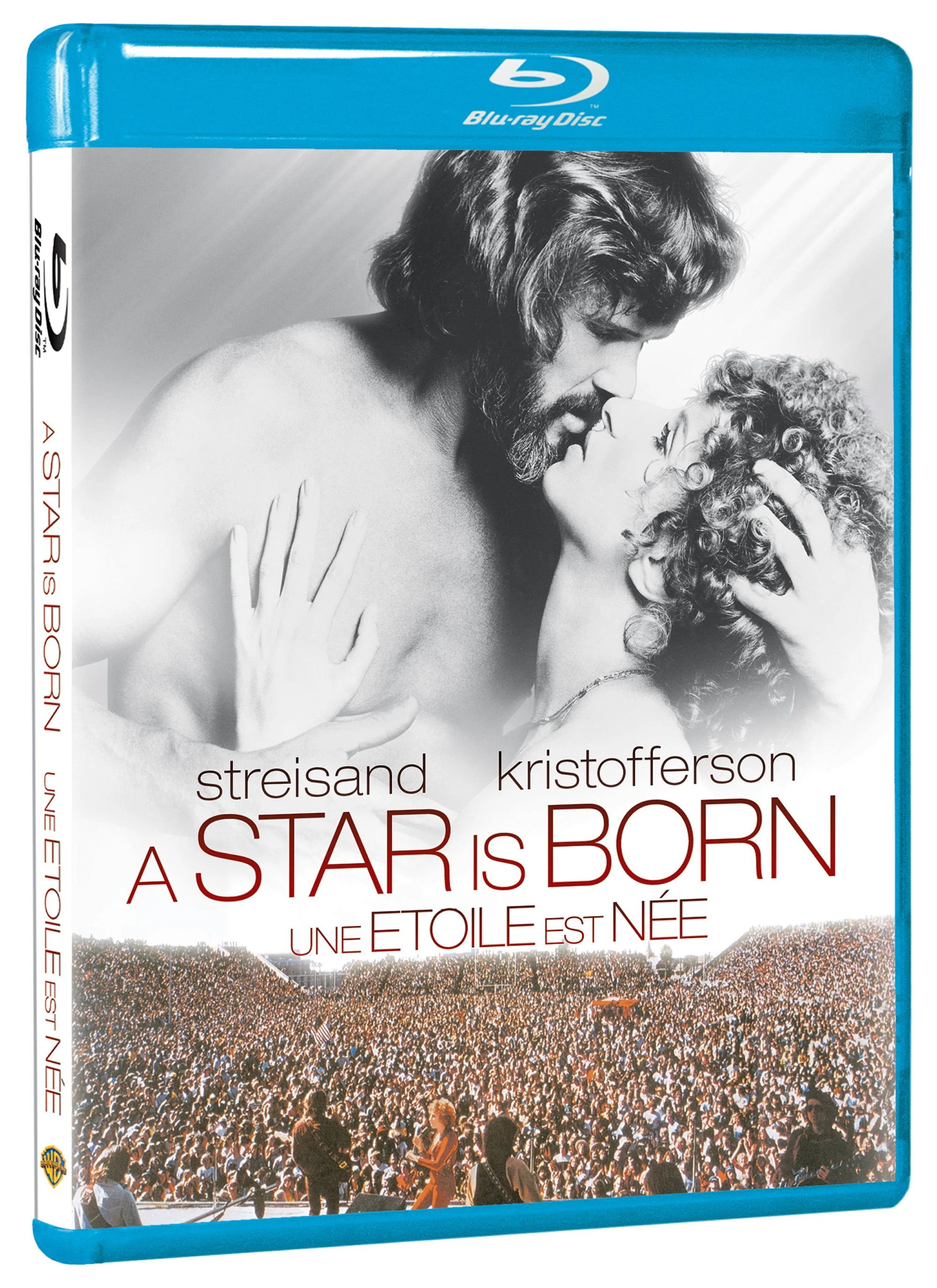 A Star Is Born [Blu-Ray] - Image 2