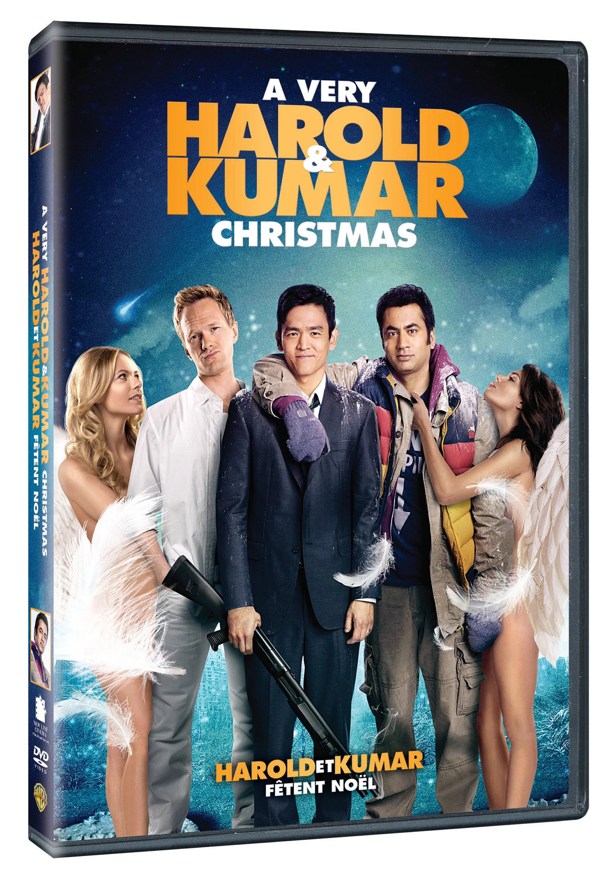 A Very Harold & Kumar Christmas [DVD] - Image 2