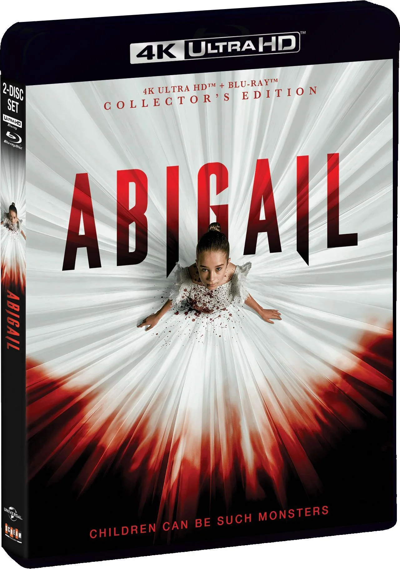 Abigail (2024) (Collector's Edition) [UHD] - Image 2