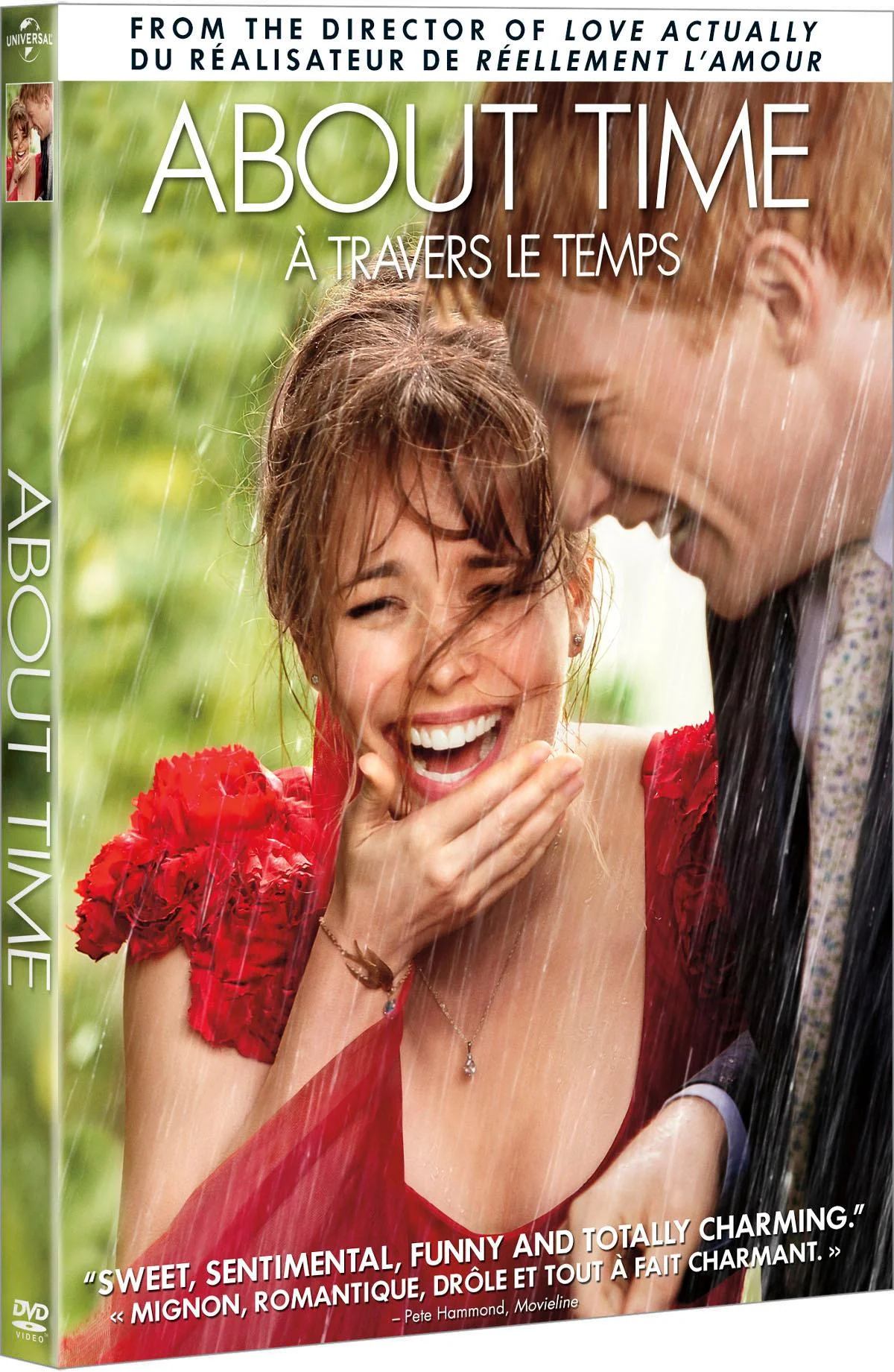 About Time [DVD] - Image 2