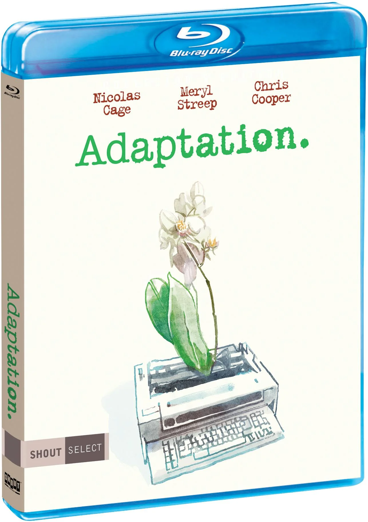 Adaptation [Blu-ray] [Blu-ray] - Image 2