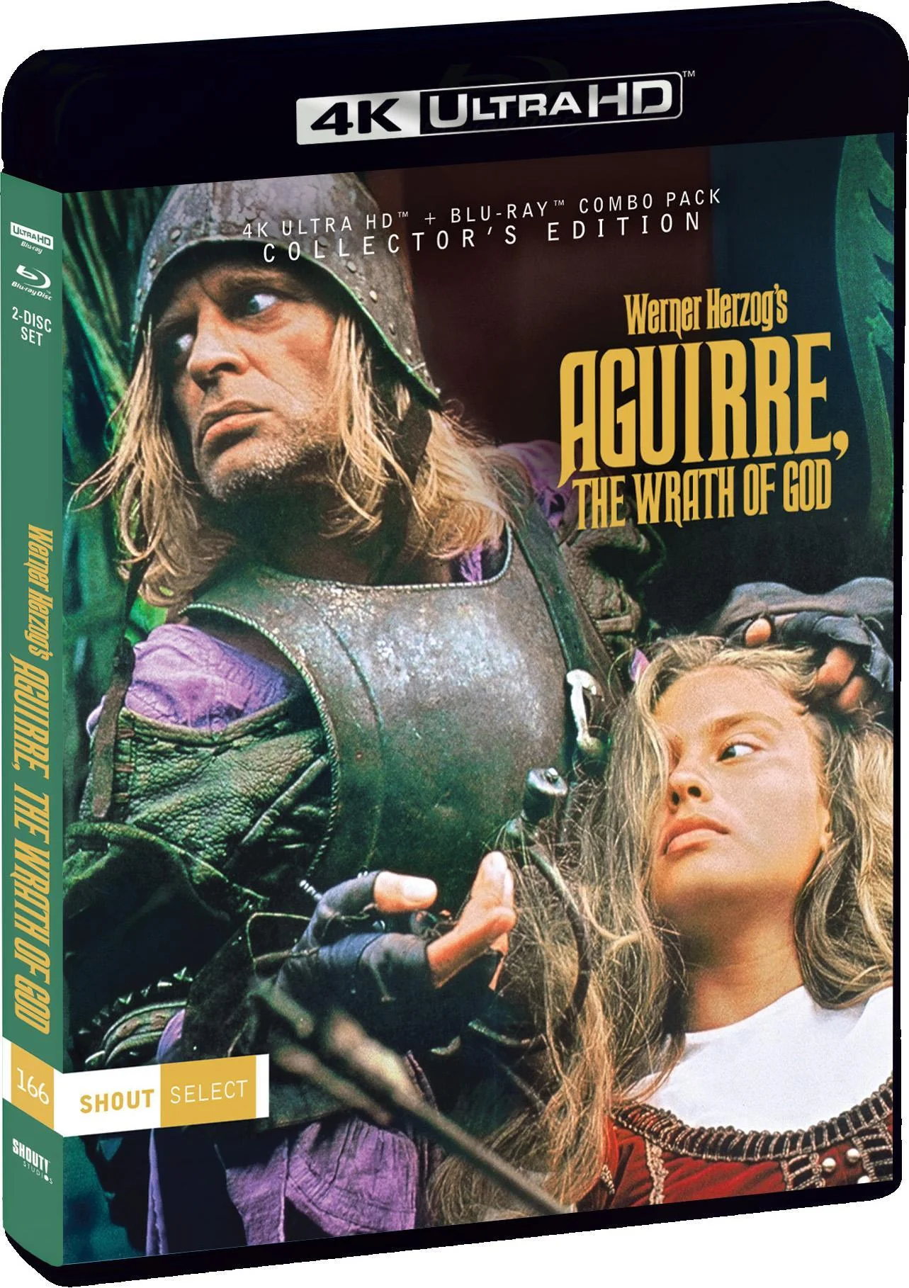 Aguirre, the Wrath of God (Collector's Edition) [UHD] - Image 2