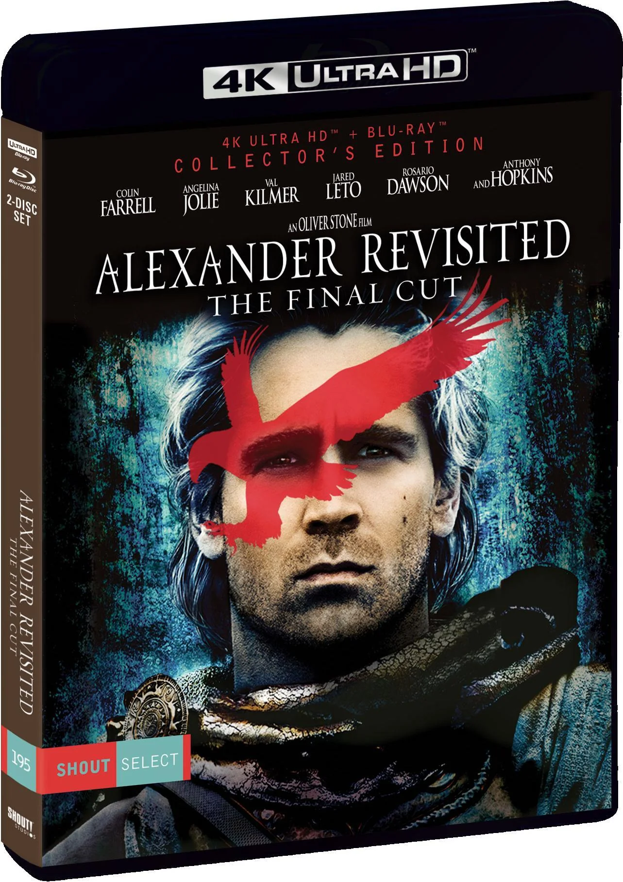 Alexander Revisited: The Final Cut (Collector's Edition) [UHD] - Image 2
