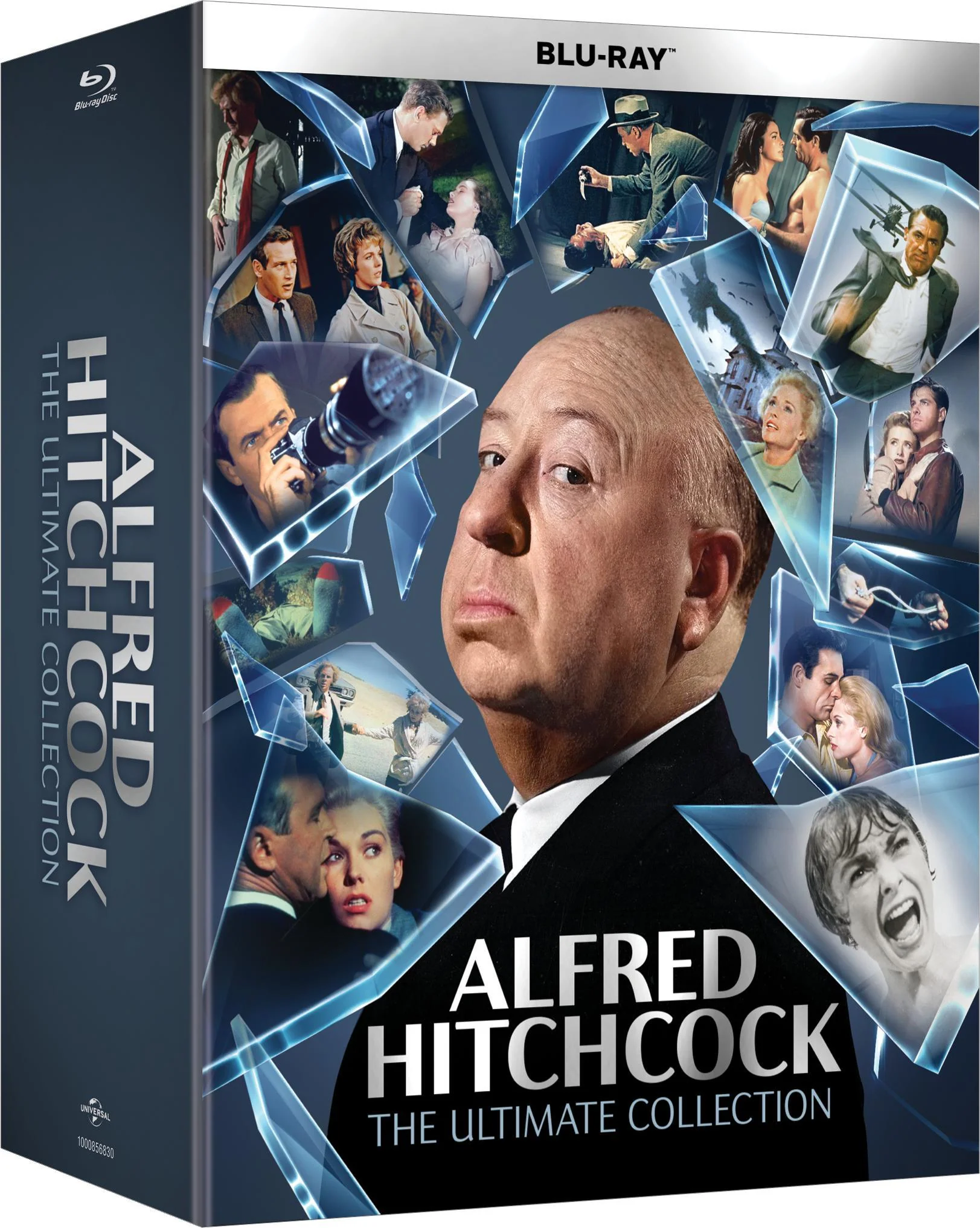 Alfred Hitchcock: The Ultimate Collection [Blu-ray] - Image 2