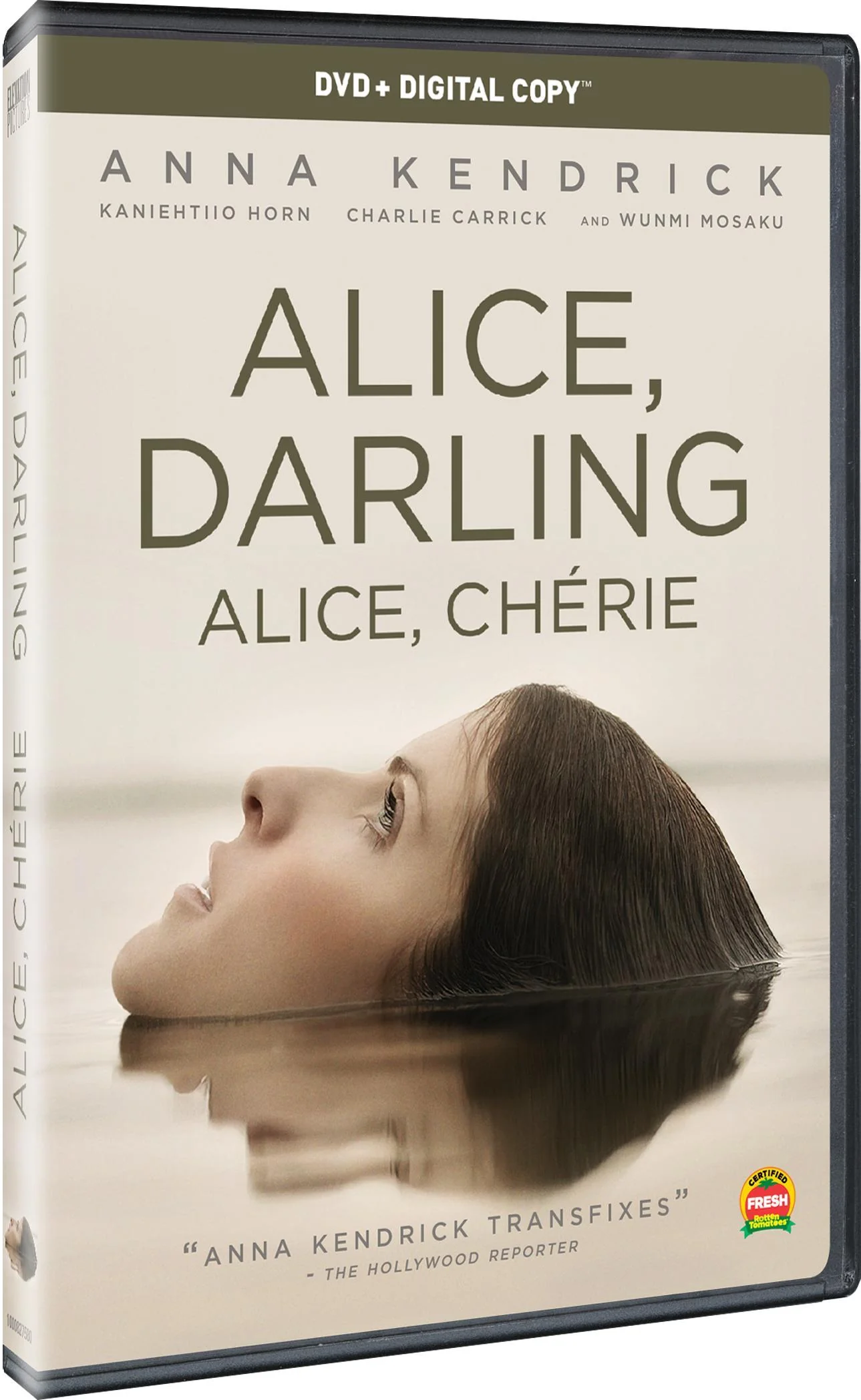Alice, Darling - DVD + Digital [DVD] - Image 2