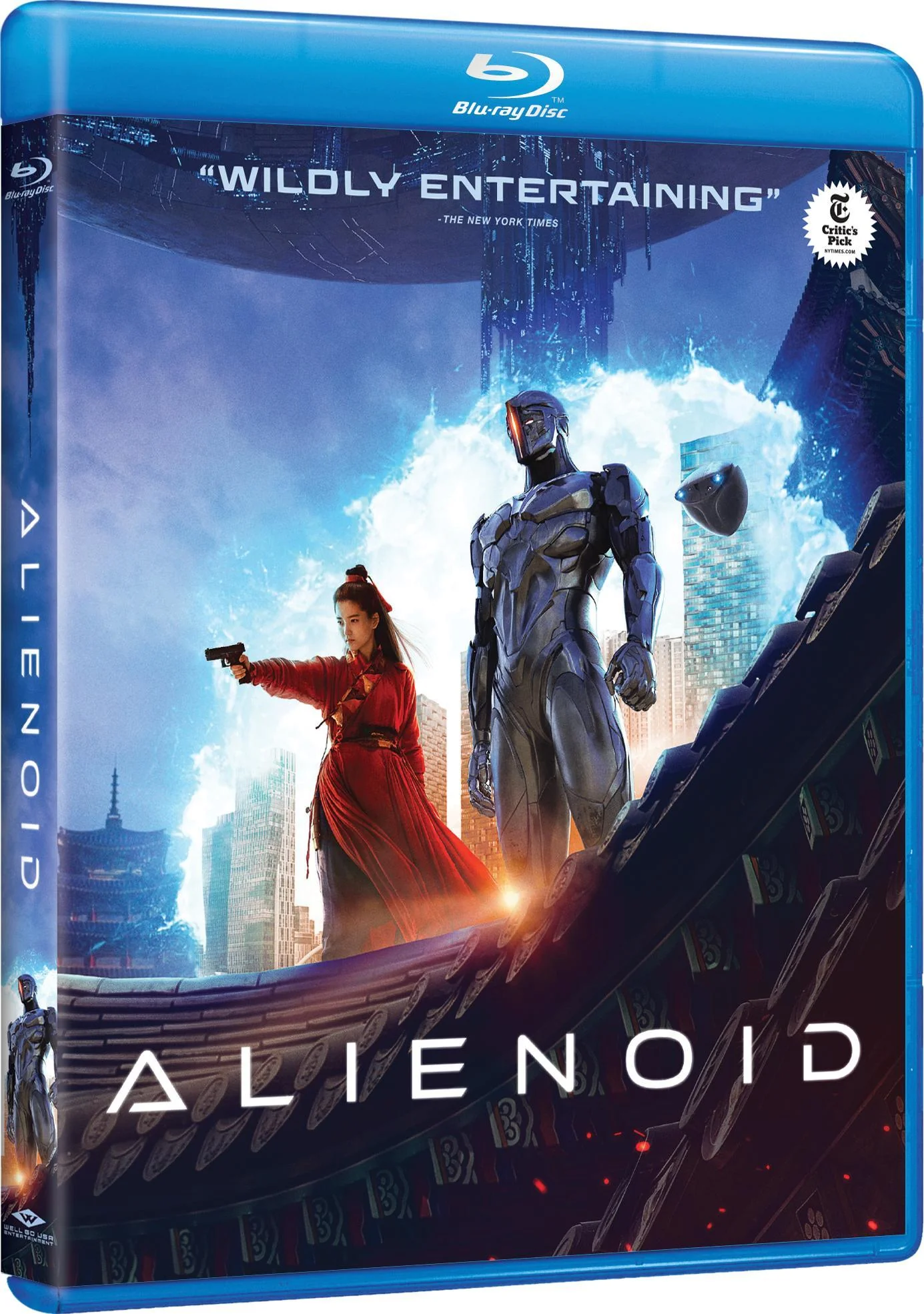 Alienoid [Blu-ray] - Image 2