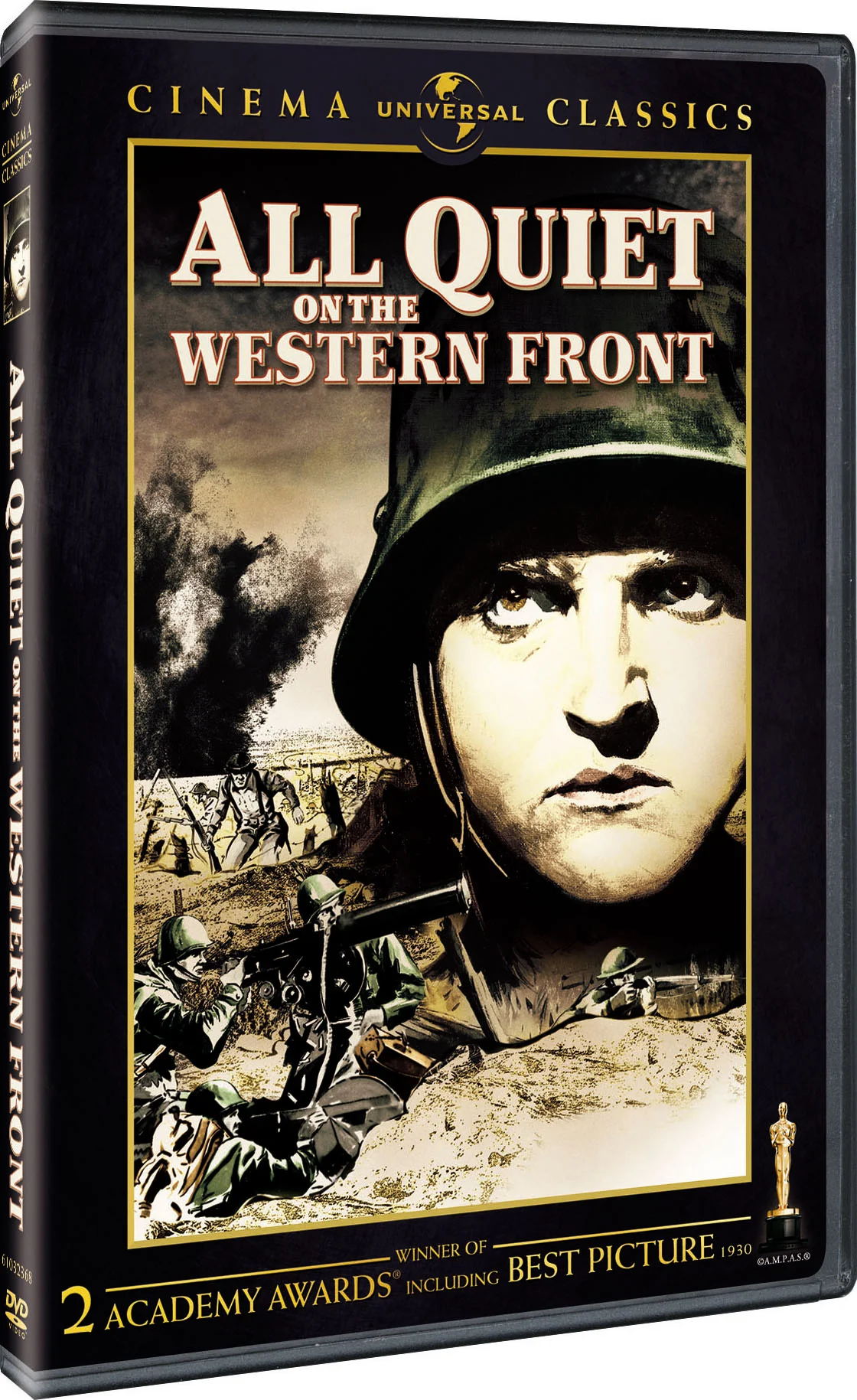 All Quiet On the Western Front [DVD] - Image 2