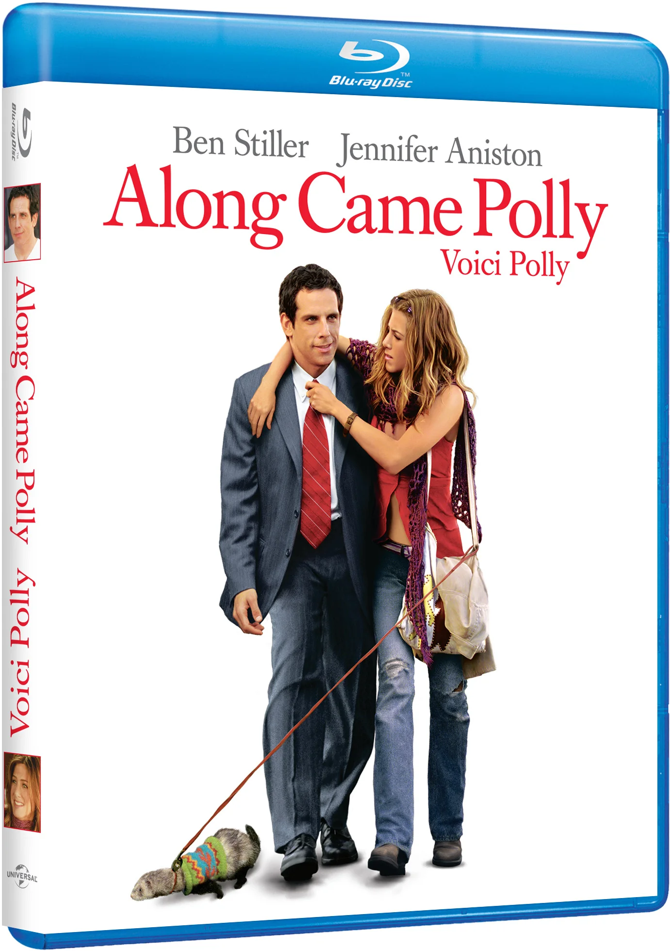 Along Came Polly [Blu-Ray] - Image 2