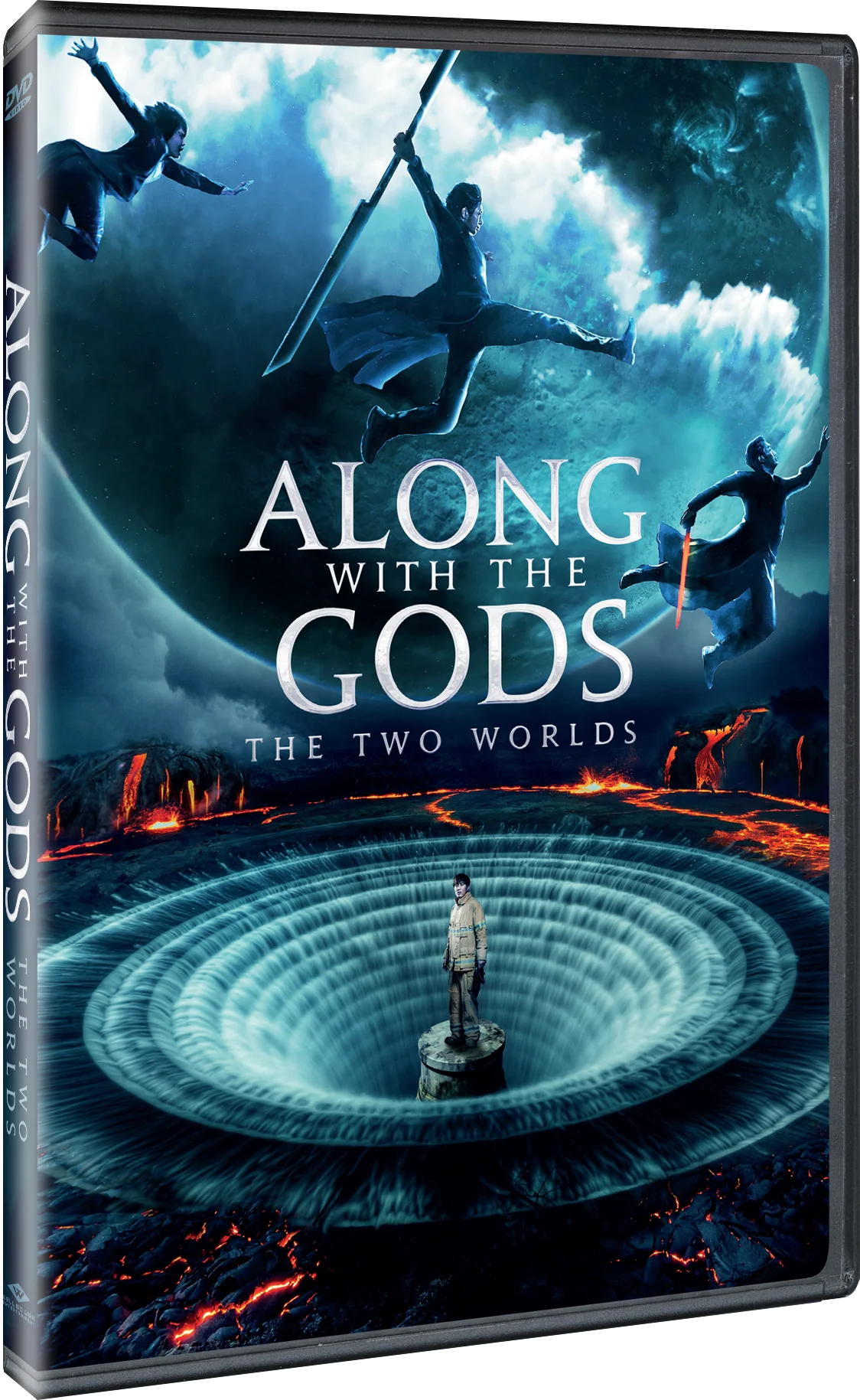 Along With the Gods - The Two Worlds [DVD] - Image 2