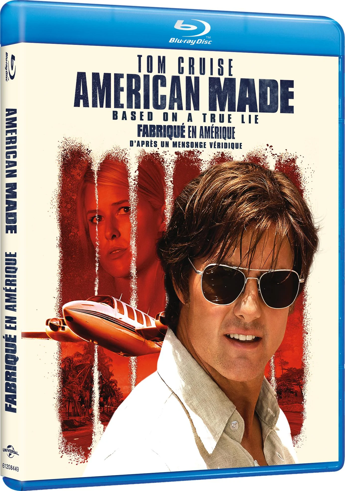 American Made [Blu-Ray] - Image 2