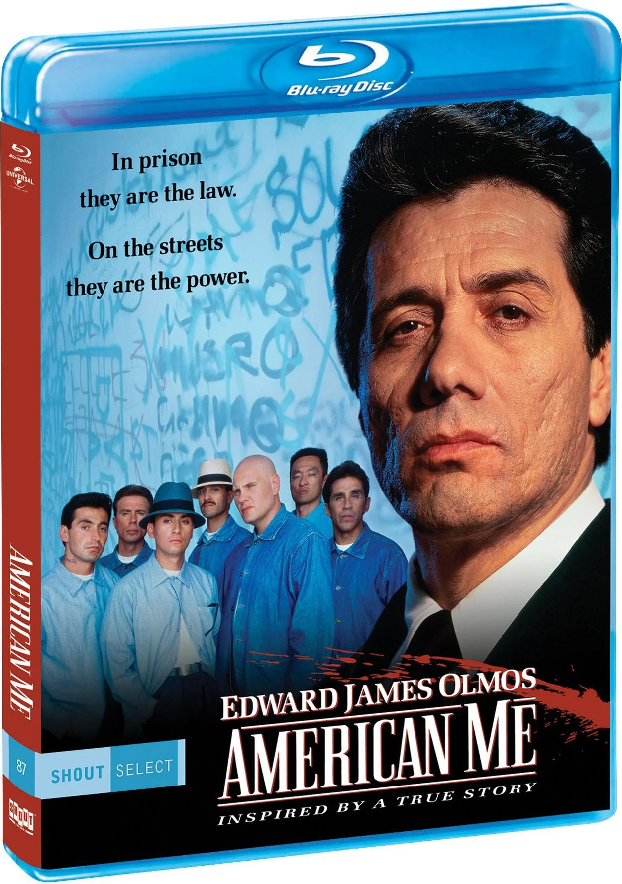 American Me [Blu-ray] [Blu-ray] - Image 2