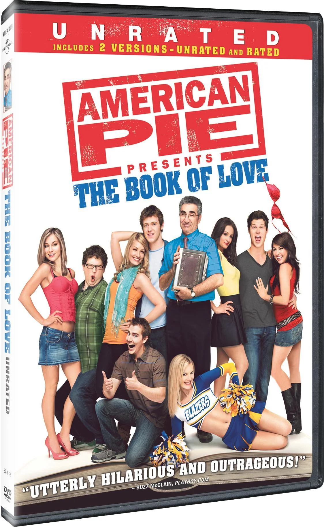 American Pie Presents: Book of Love [DVD] - Image 2