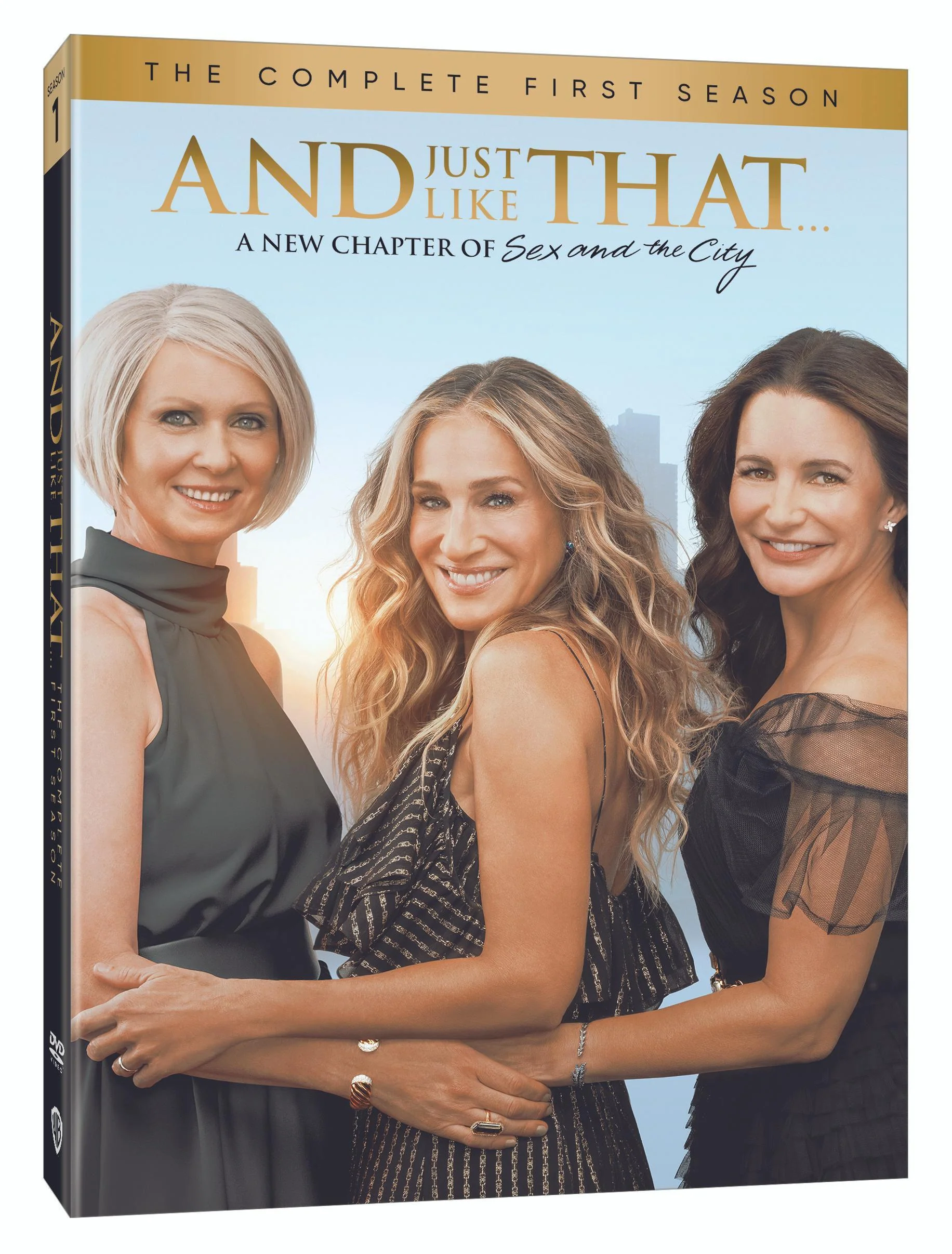 And Just Like That...: The Complete First Season [DVD] - Image 2