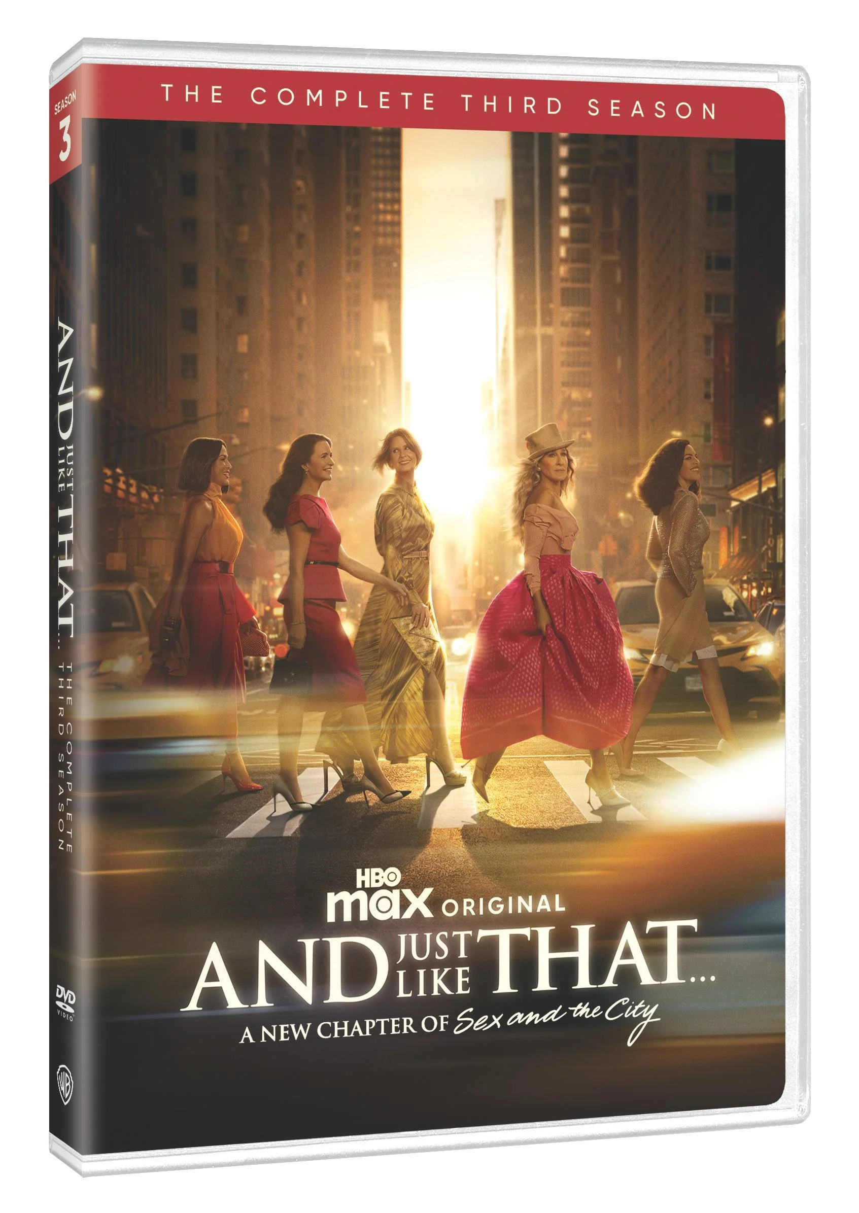 And Just Like That… The Complete Third Season [DVD] - Image 2