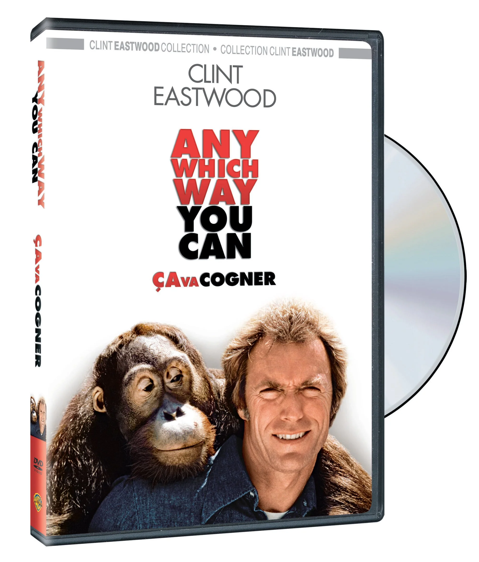 Any Which Way You Can [DVD] - Image 2