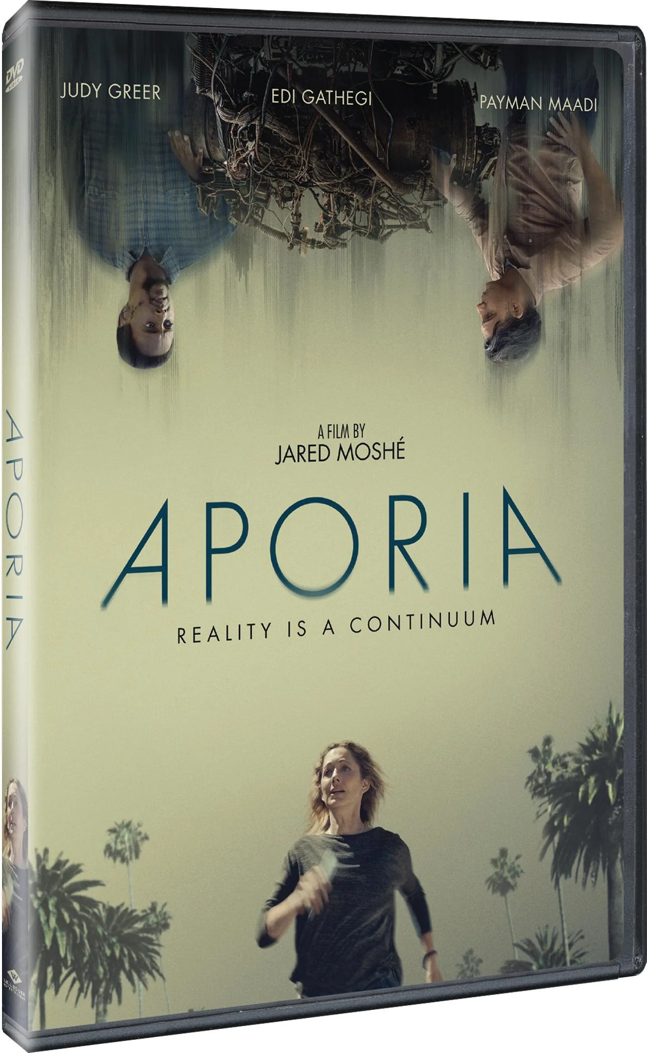 Aporia [DVD] - Image 2