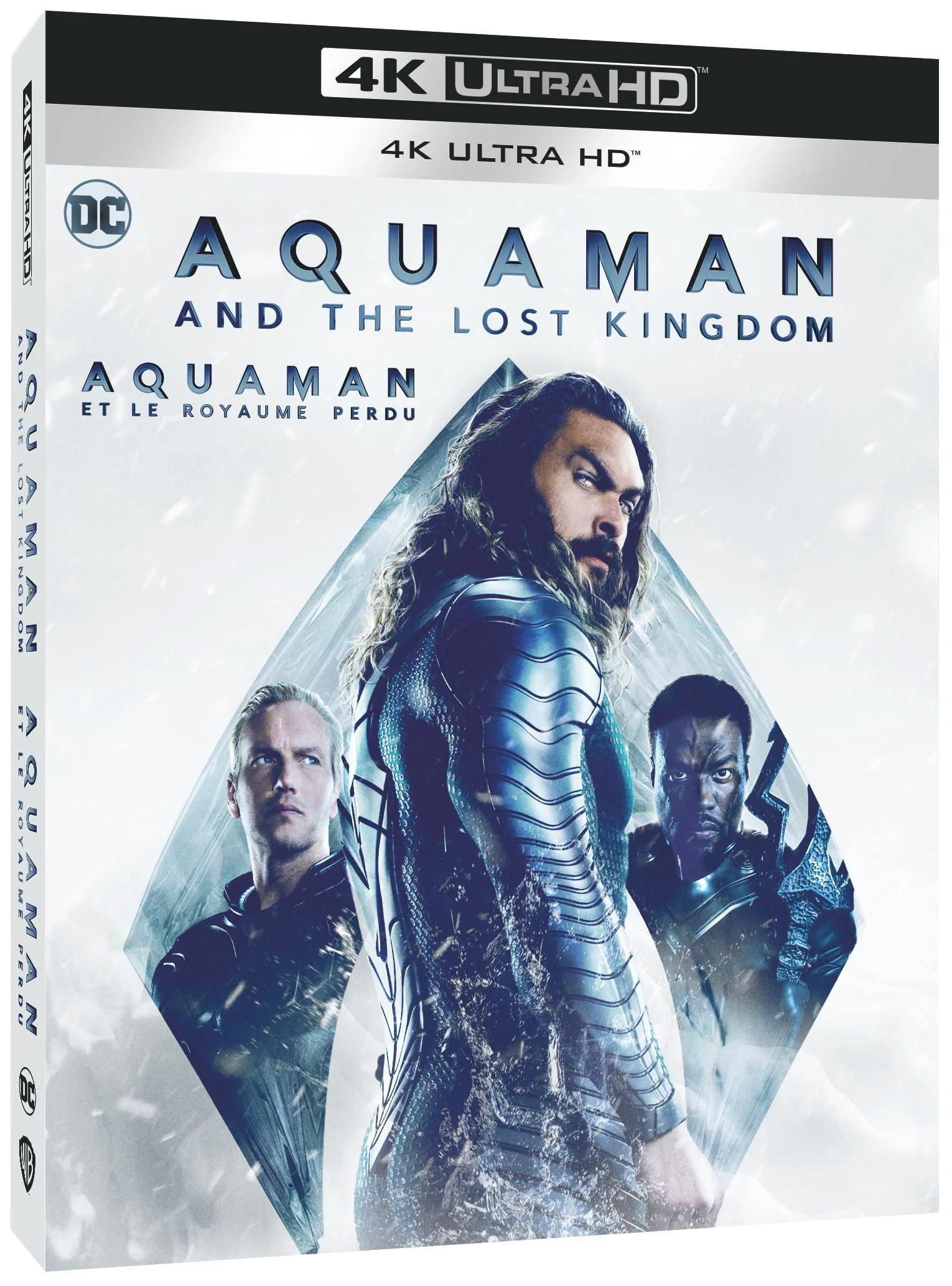 Aquaman and the Lost Kingdom [UHD] - Image 2
