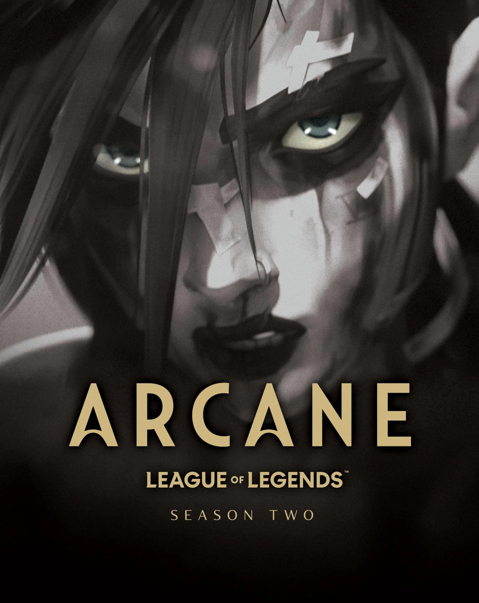 Arcane: League of Legends - Season 2 - Limited Edition Steelbook [Blu-ray]
