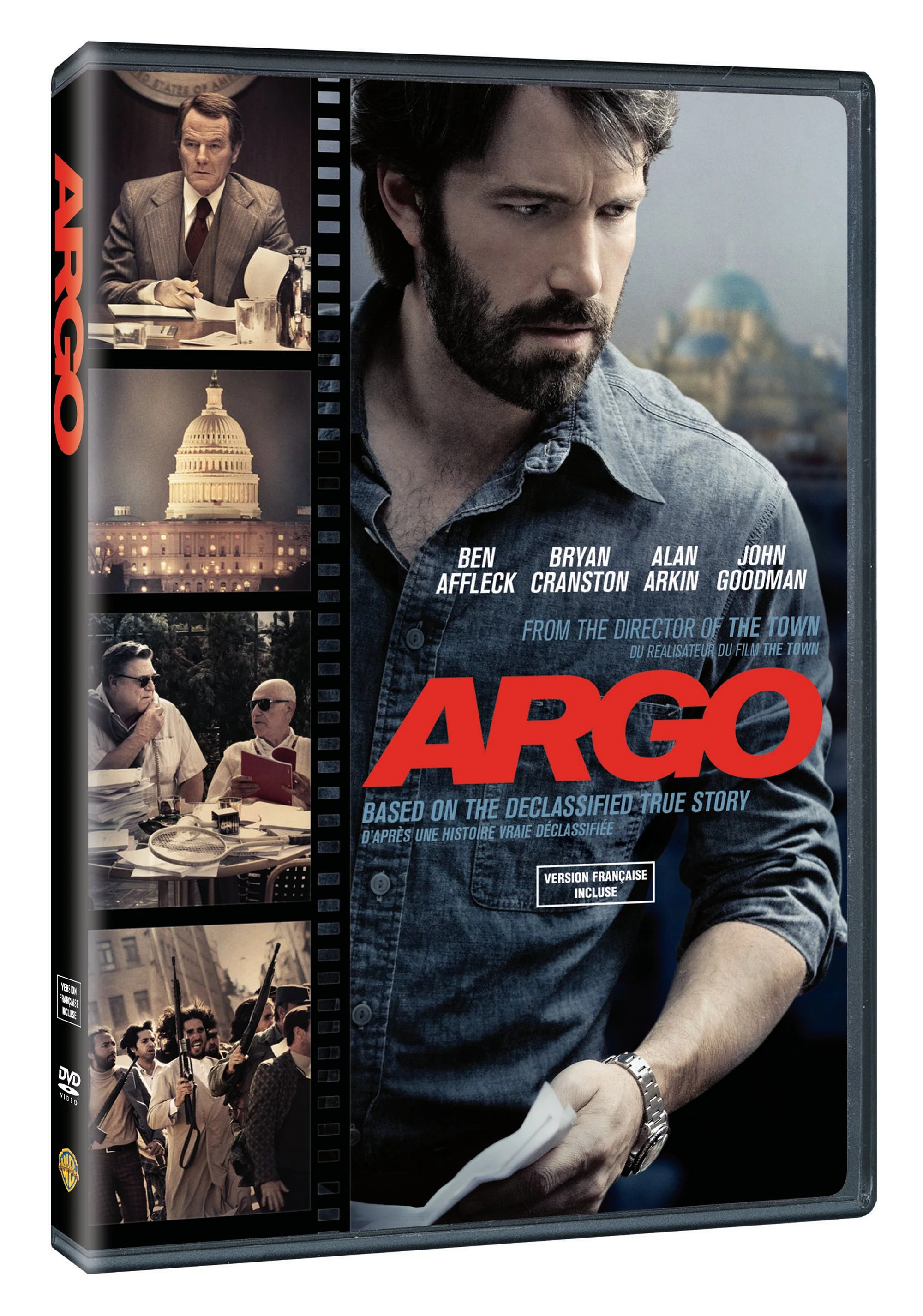 Argo [DVD] - Image 2