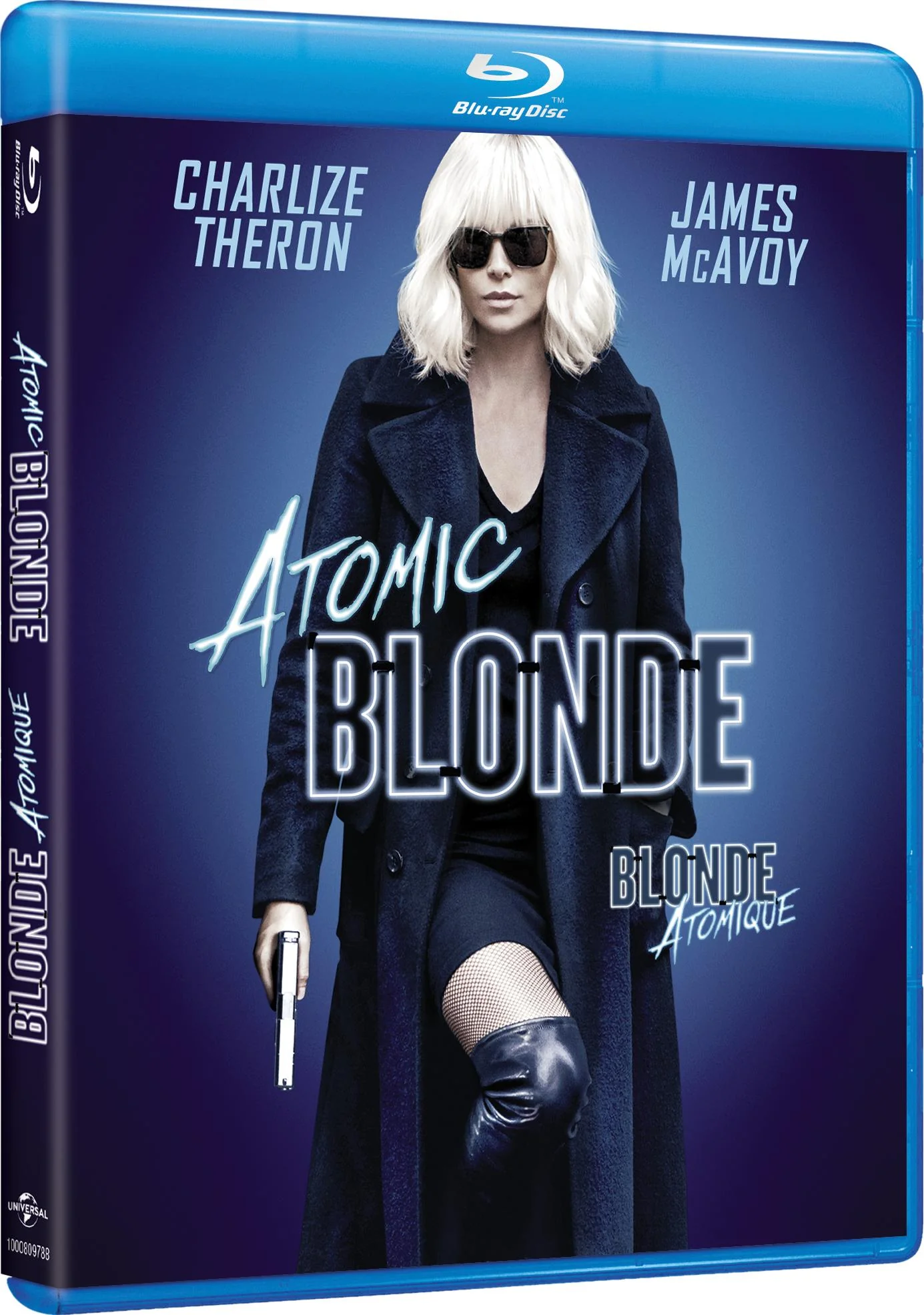 Atomic Blonde [Blu-Ray] - Image 2