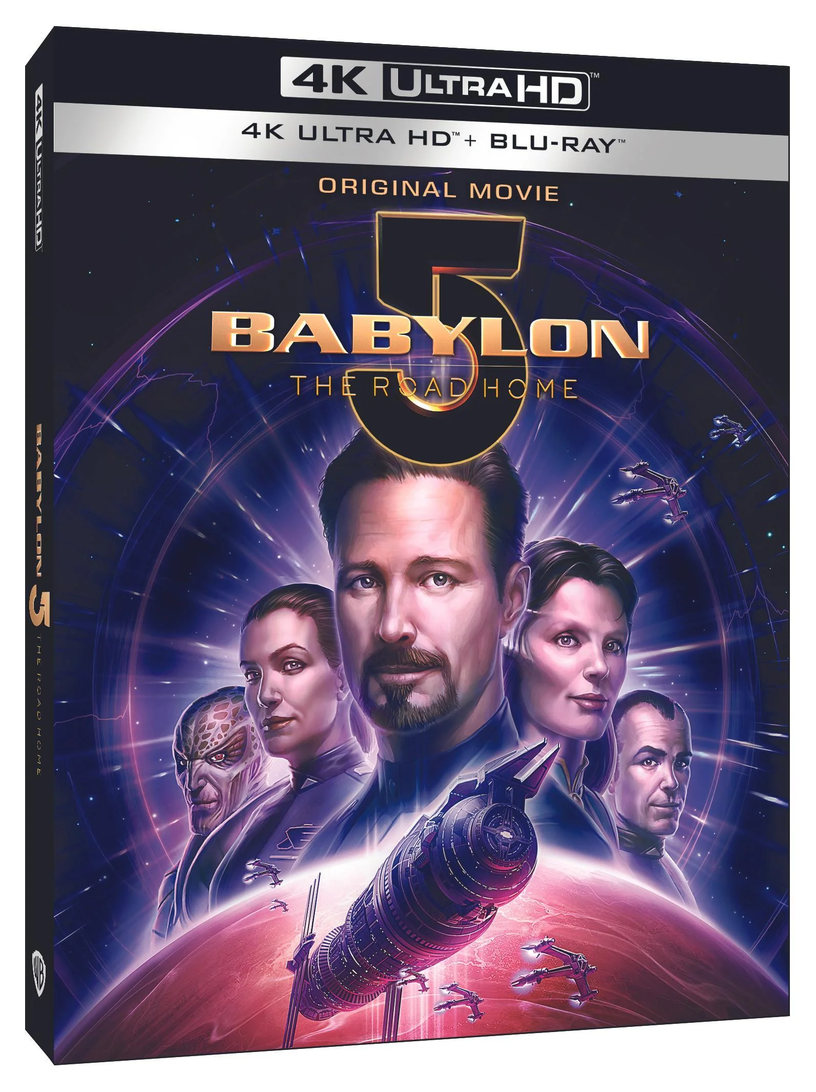 Babylon 5: The Road Home [UHD] - Image 2