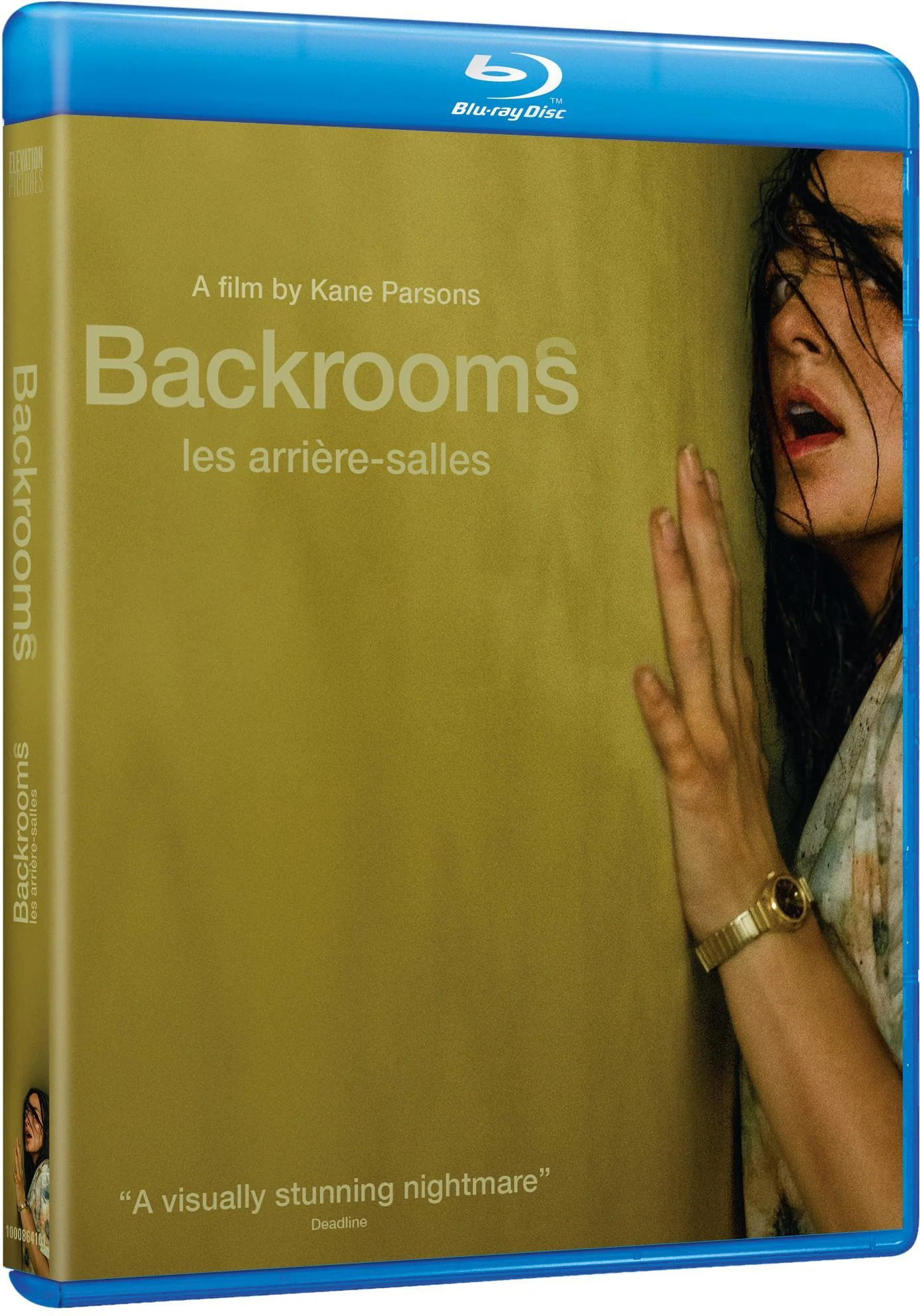 Backrooms [Blu-ray] - Image 2