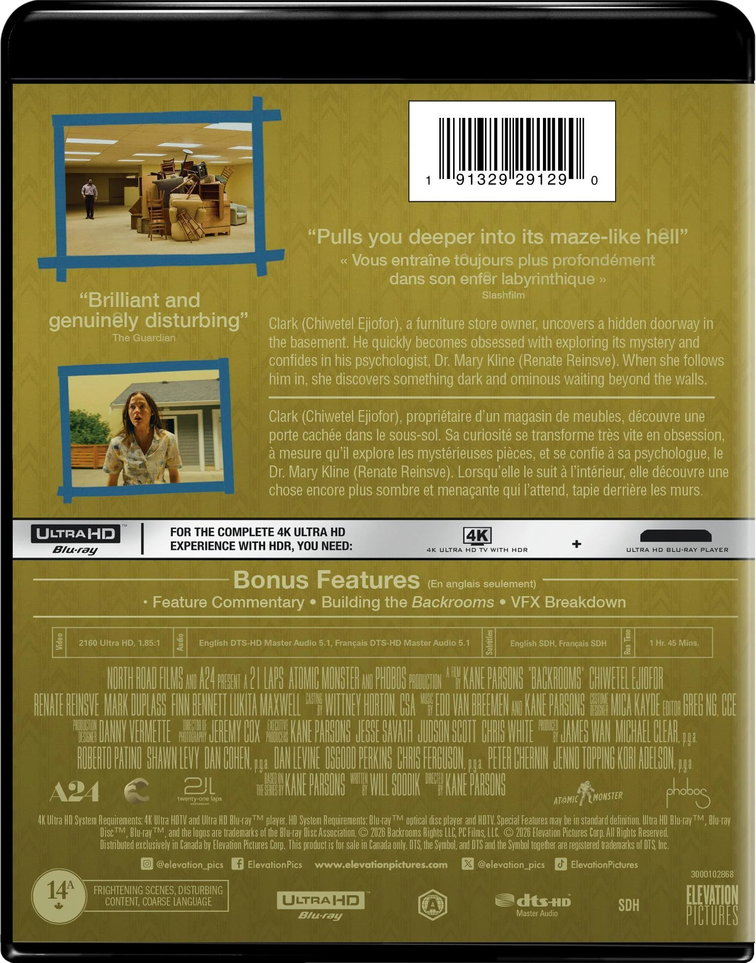 Backrooms [UHD] - Image 3