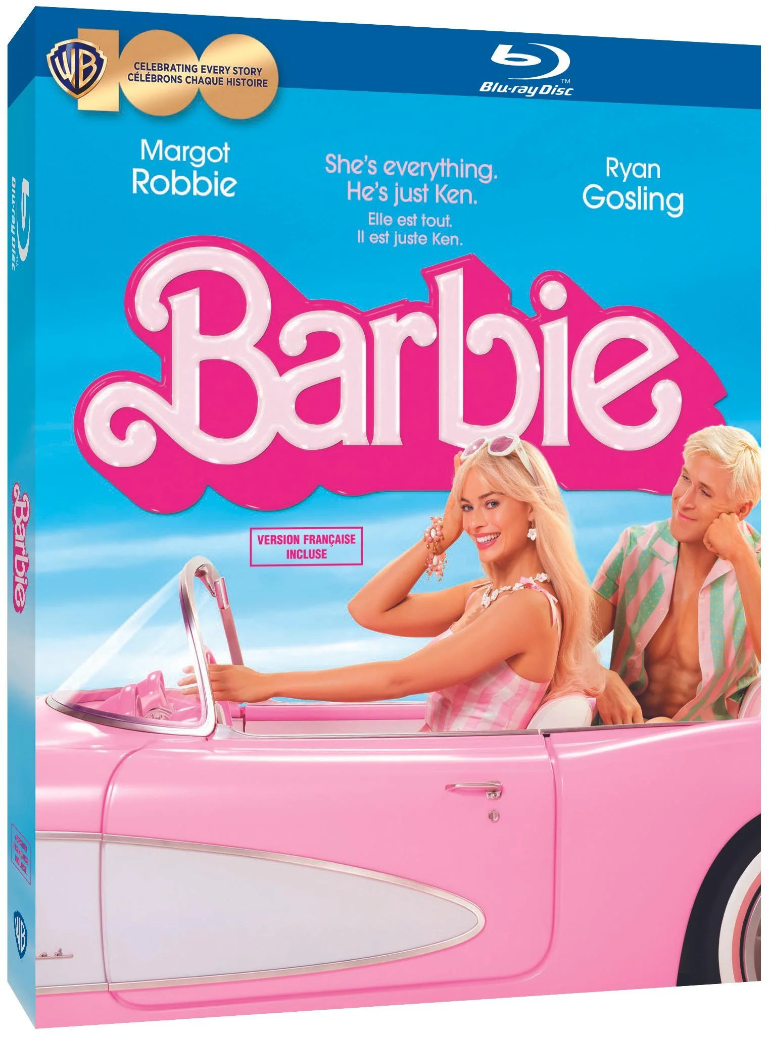 Barbie [Blu-ray] - Image 2