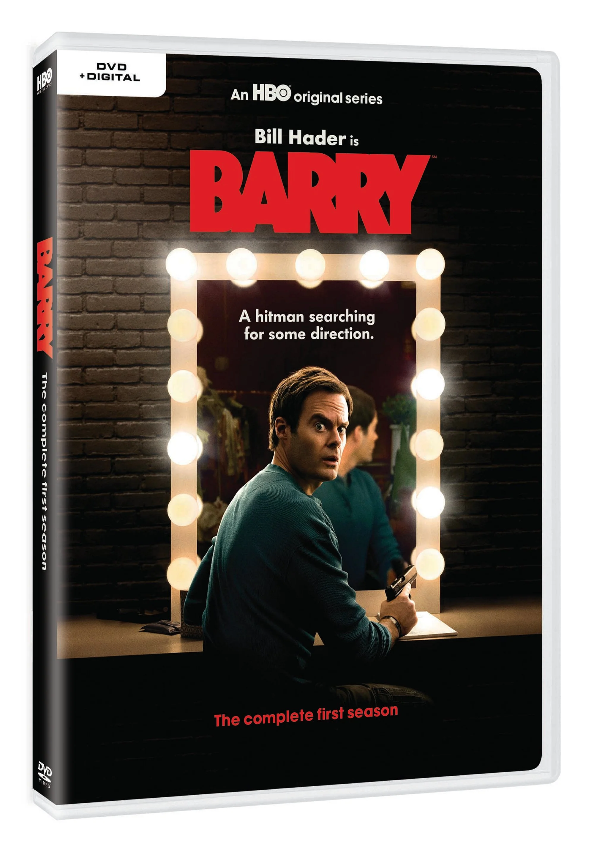 Barry: The Complete First Season [DVD] - Image 2
