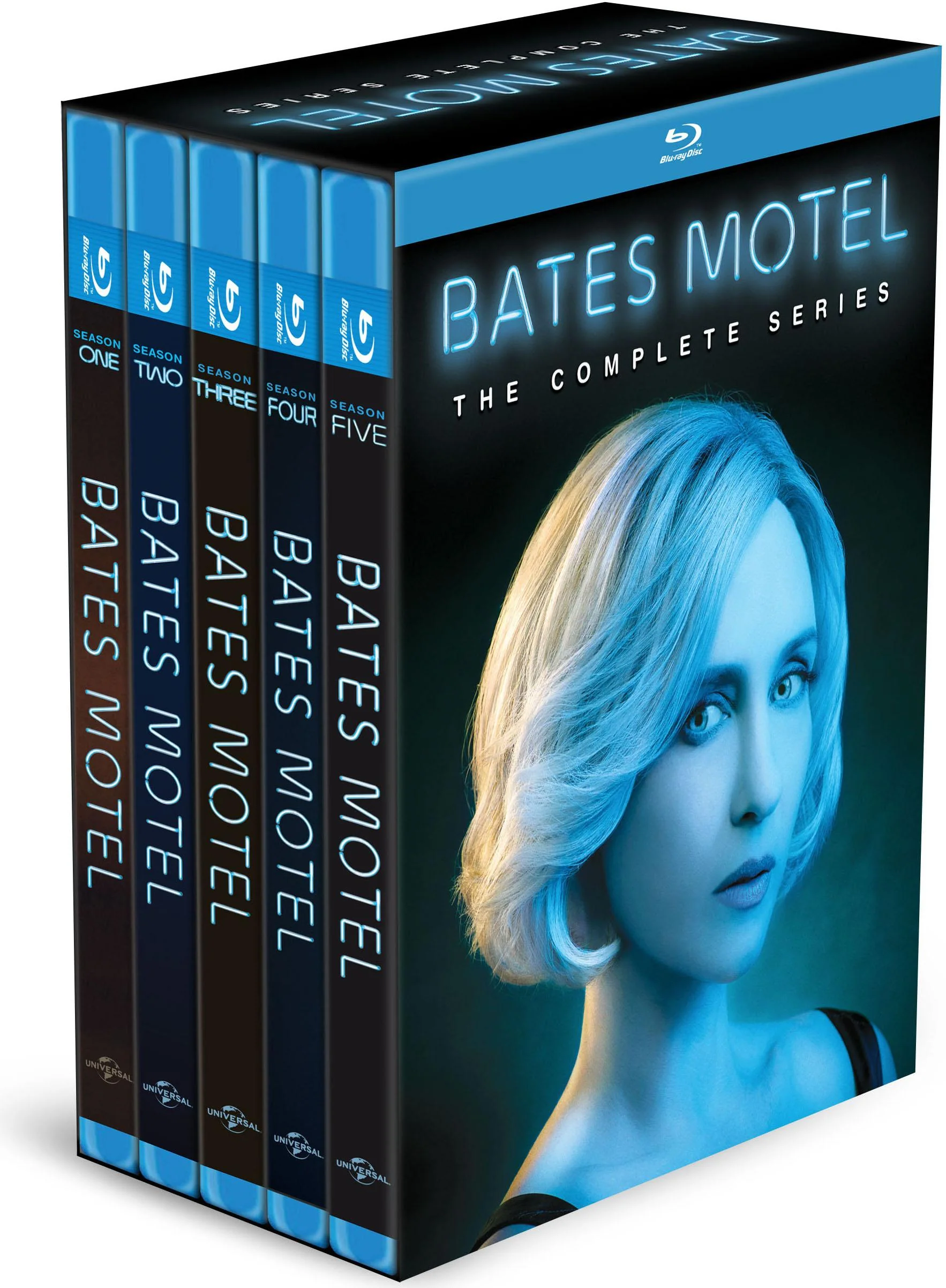 Bates Motel: The Complete Series [Blu-Ray] - Image 3