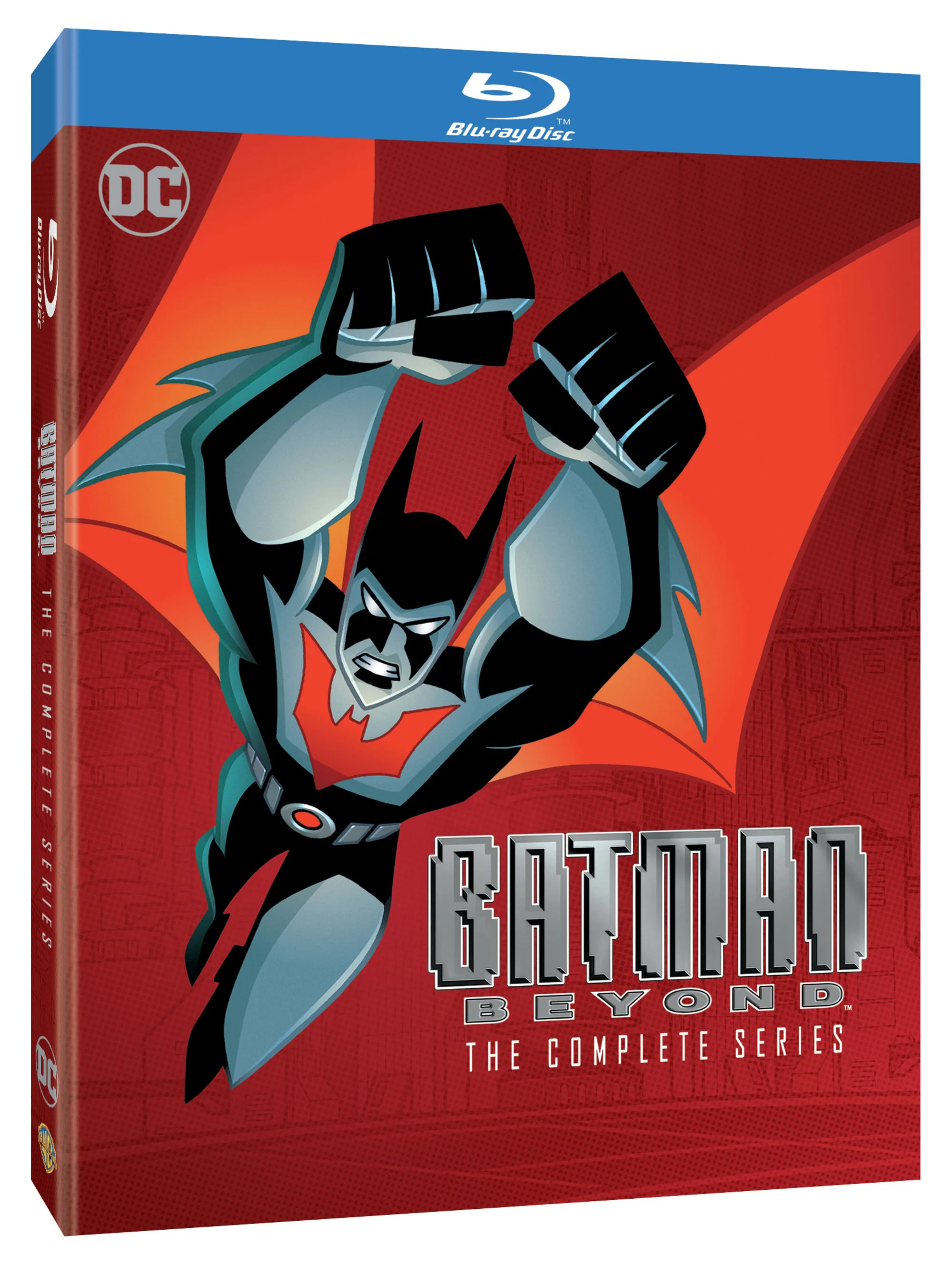 Batman Beyond: The Complete Series (Box Set) [Blu-ray] - Image 2
