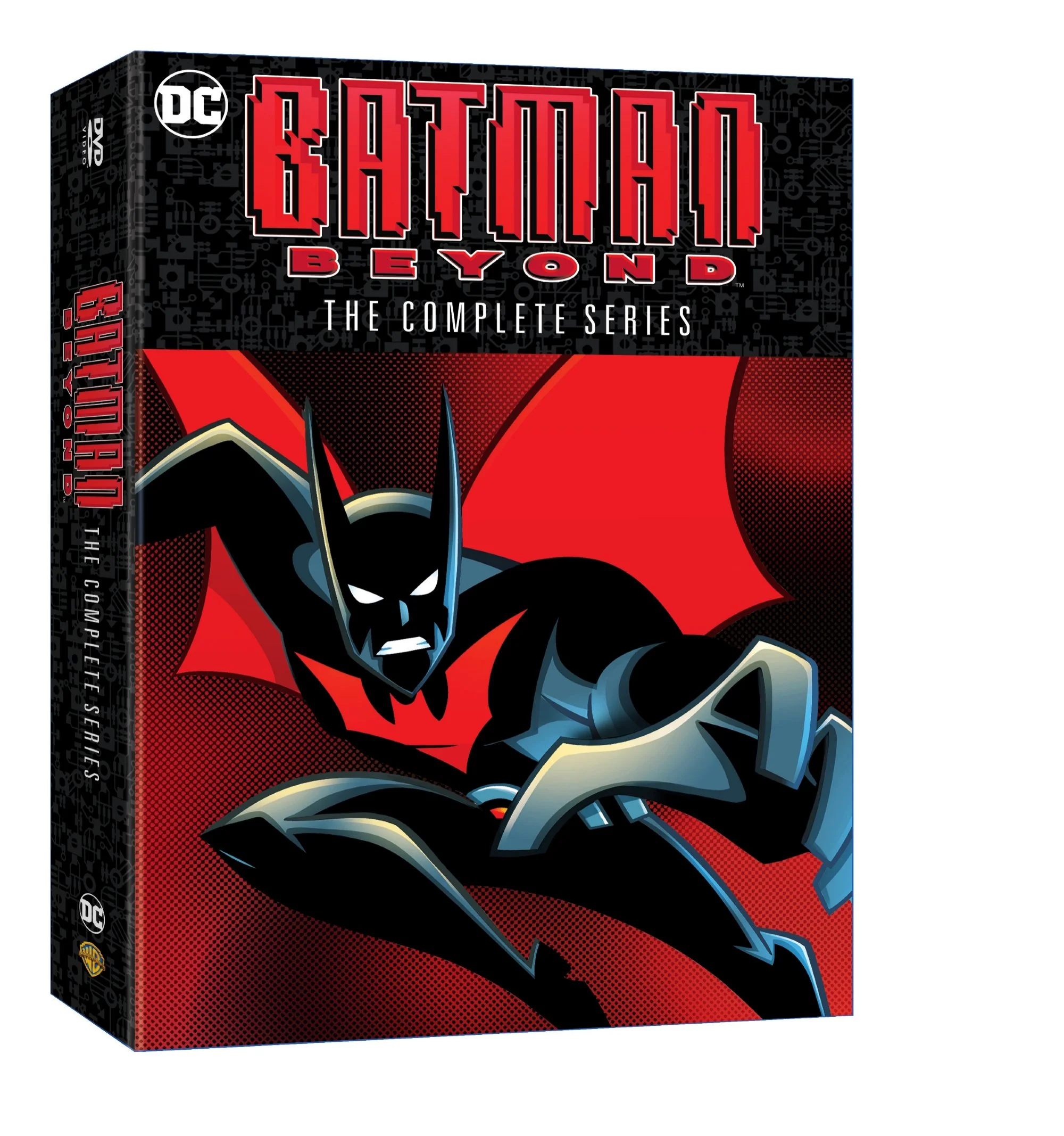 Batman Beyond: The Complete Series (Box Set) [DVD] - Image 2