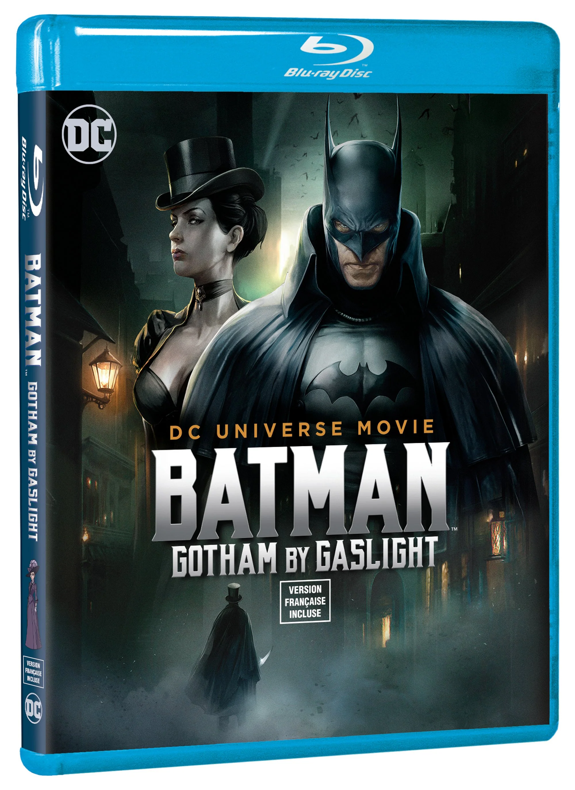 Batman: Gotham by Gaslight [Blu-Ray] - Image 2