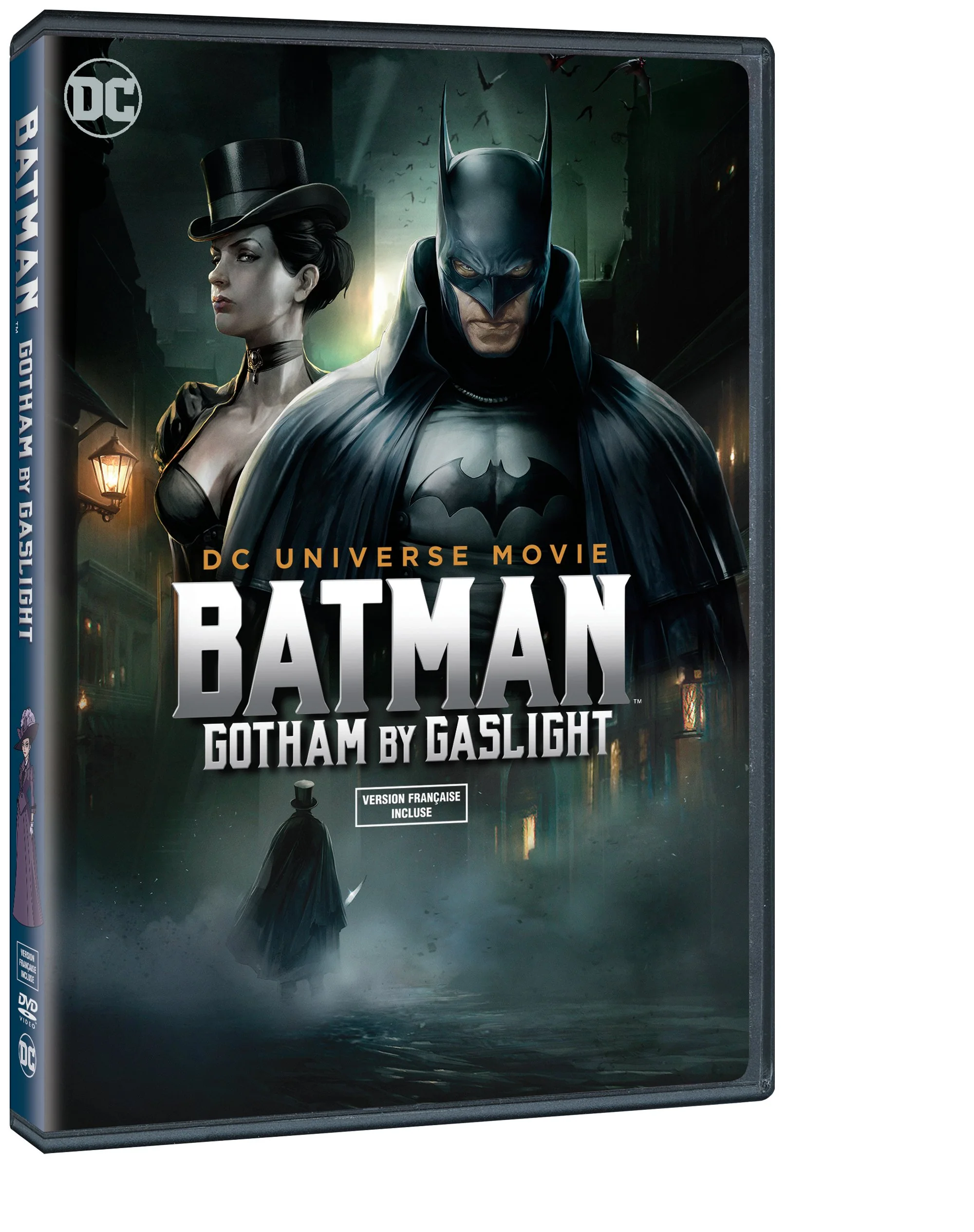 Batman: Gotham by Gaslight [DVD] - Image 2