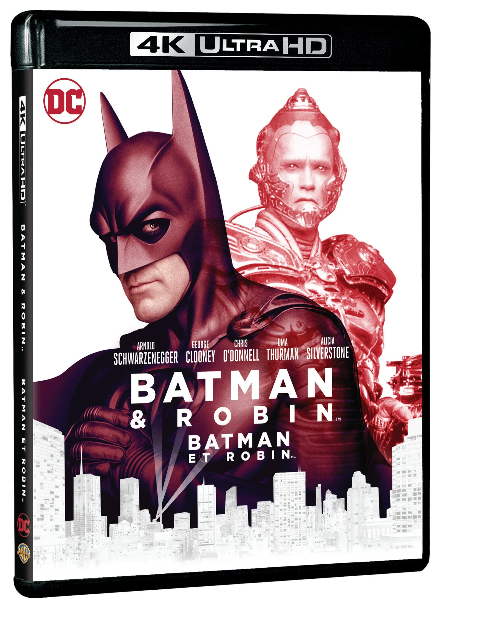 Batman & Robin [UHD] - Image 2