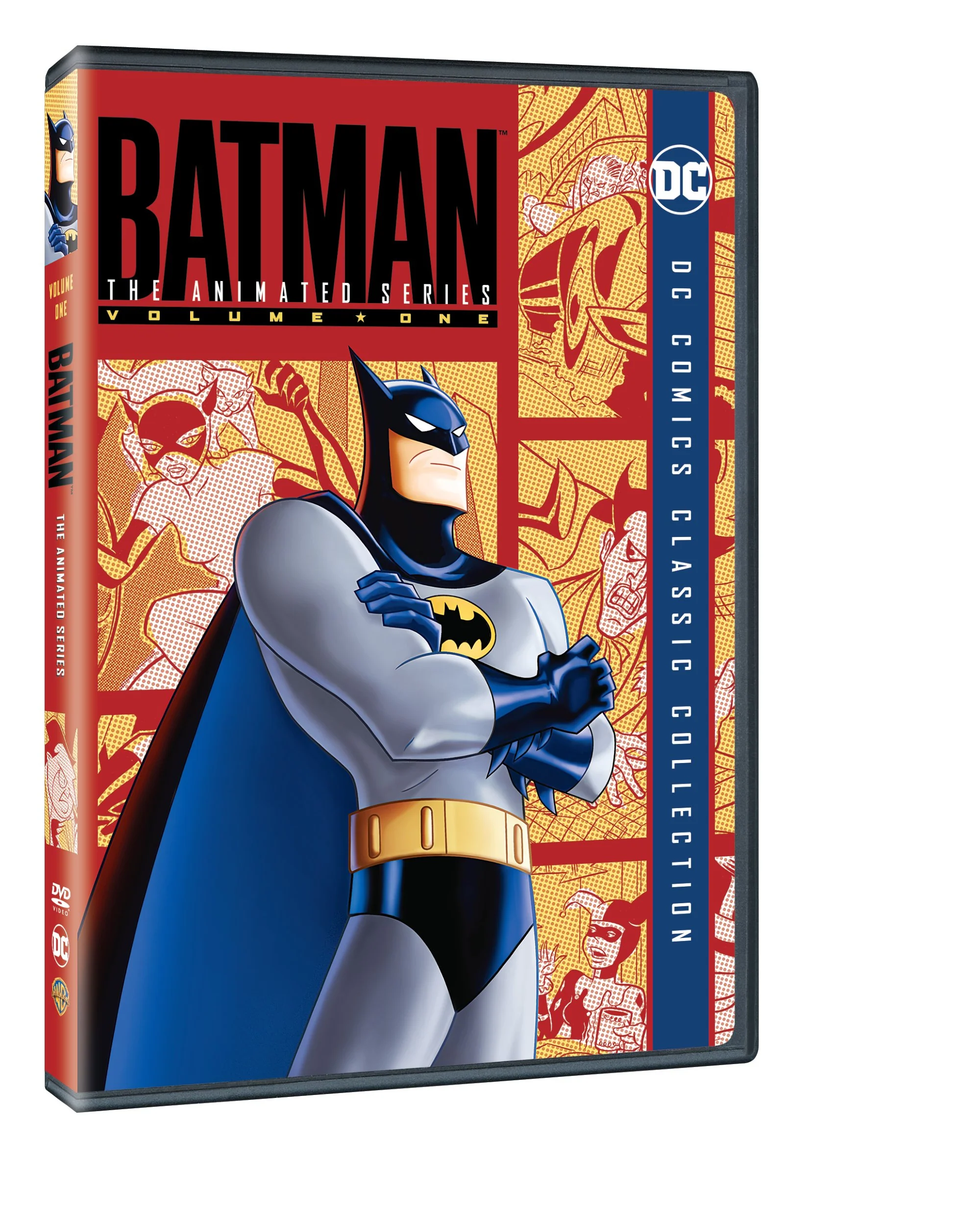 Batman: The Animated Series Vol. 1 [DVD] - Image 2